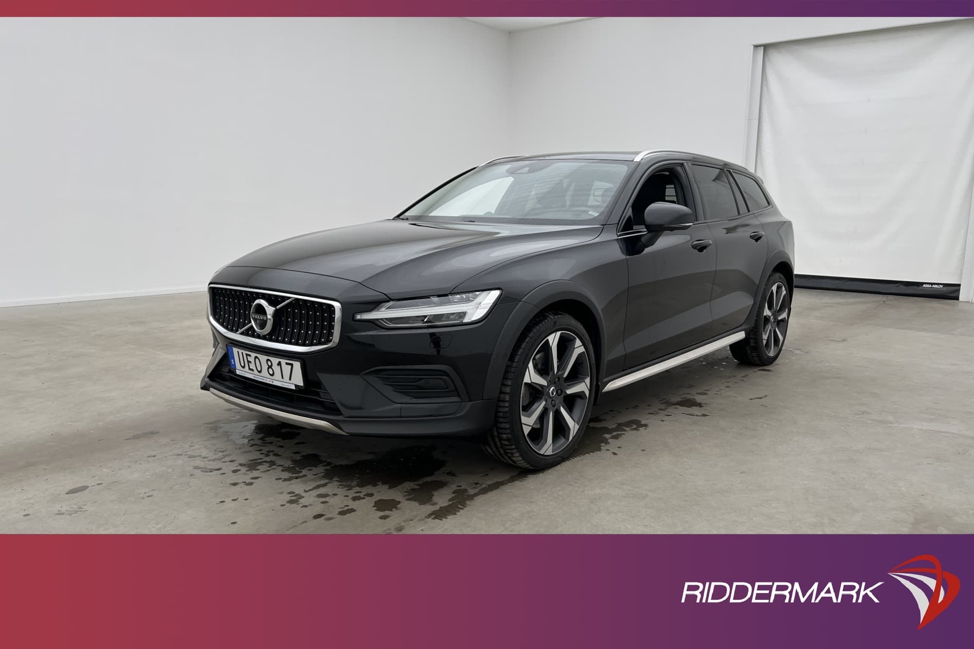 Volvo V60 Cross Country B4 AWD