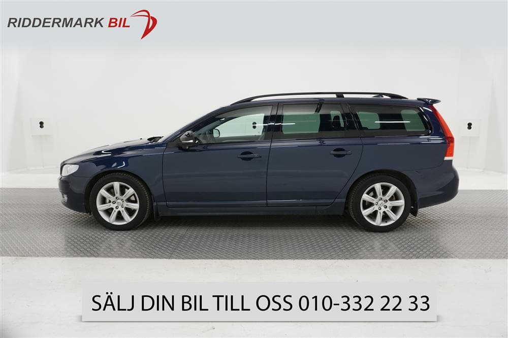 Volvo V70 D4 AWD 181hk