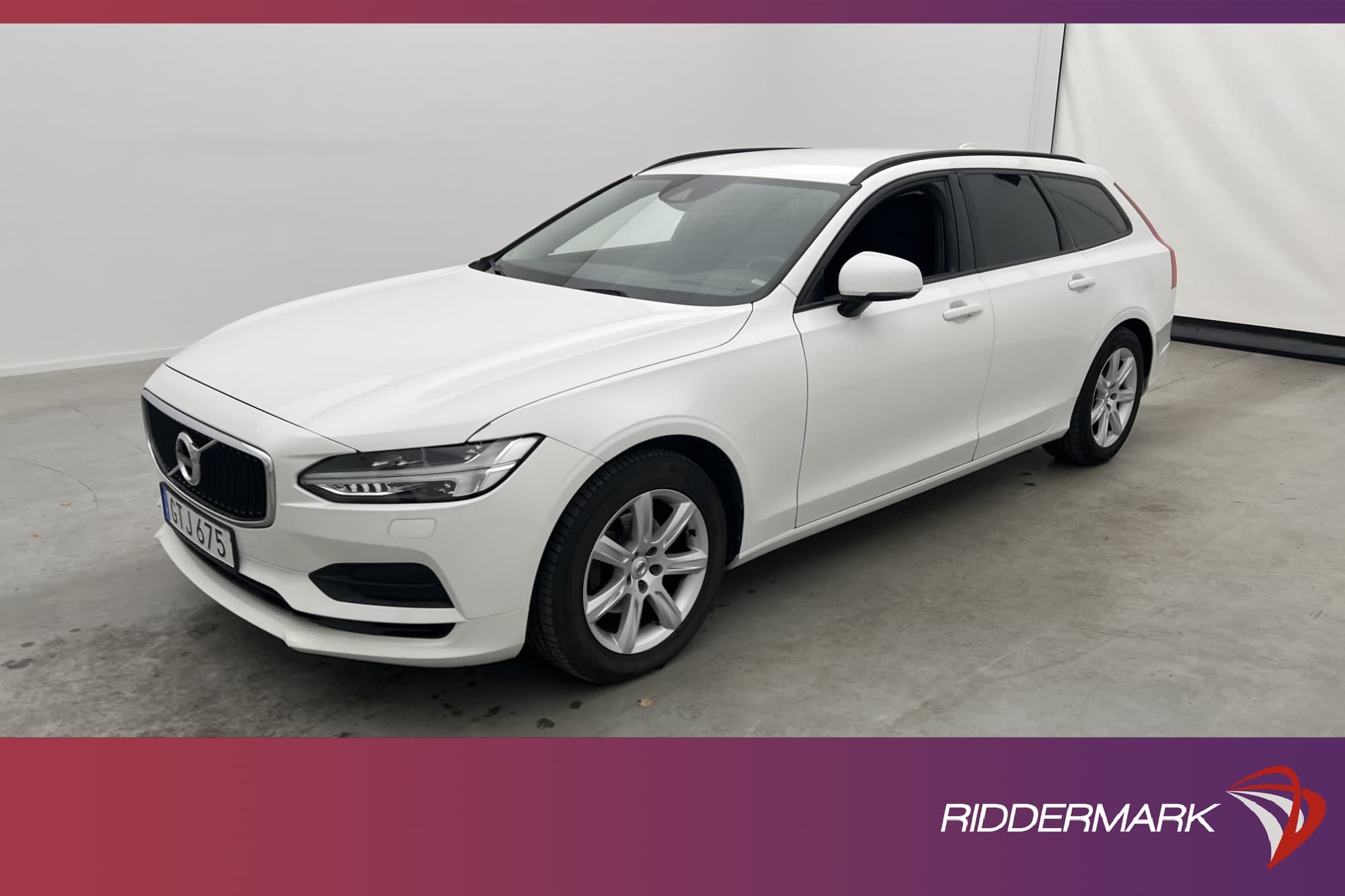 Volvo V90 D3