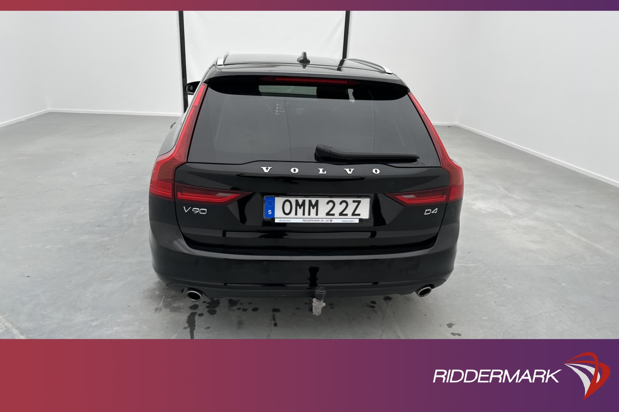 Volvo V90 D4 190hk Momentum