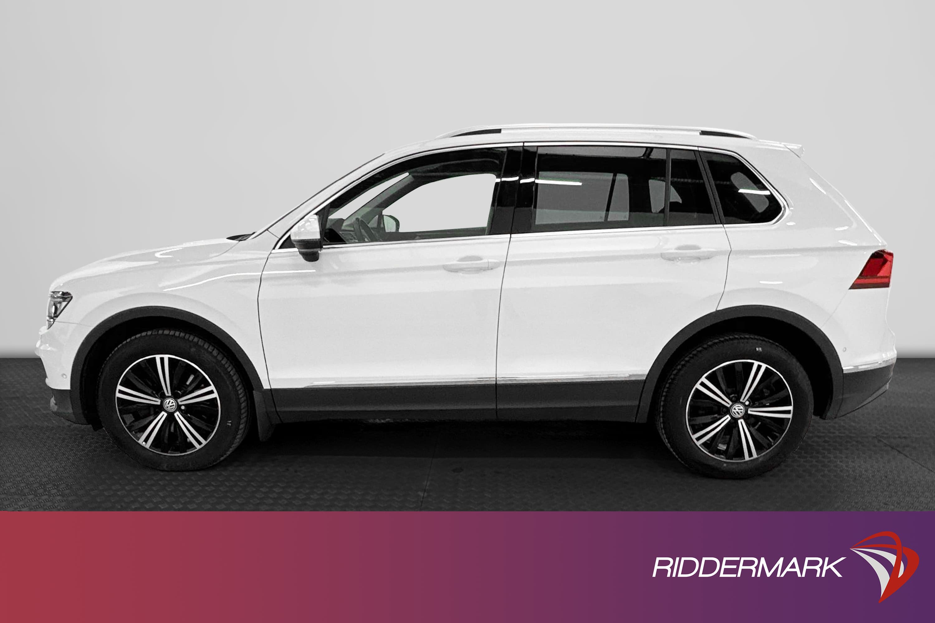 Volkswagen Tiguan 2.0 TDI 4M