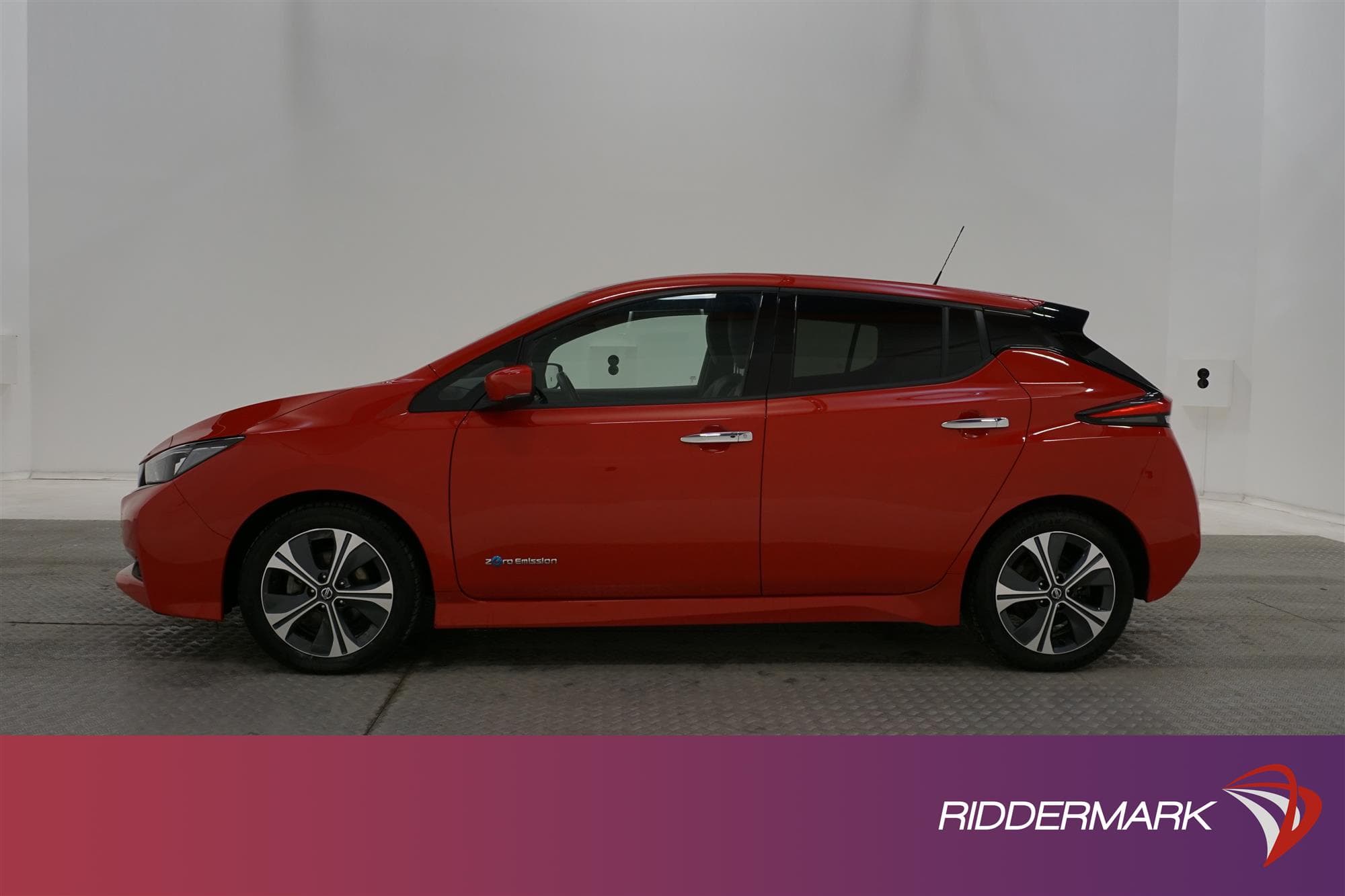 Nissan Leaf 40 kWh 150hk