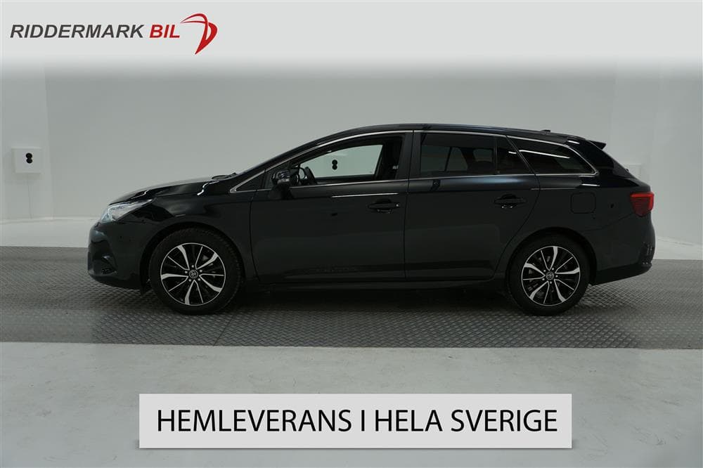 Toyota Avensis 147h 0,5l/mil