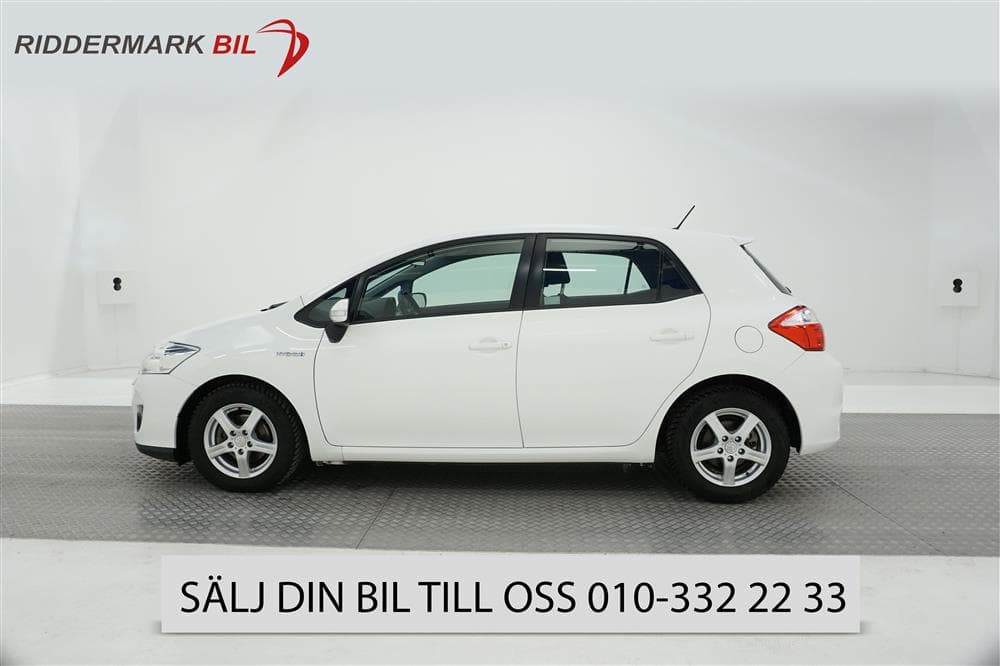 Toyota Toyota Auris Hybrid 1.8 VVT-i 99hk