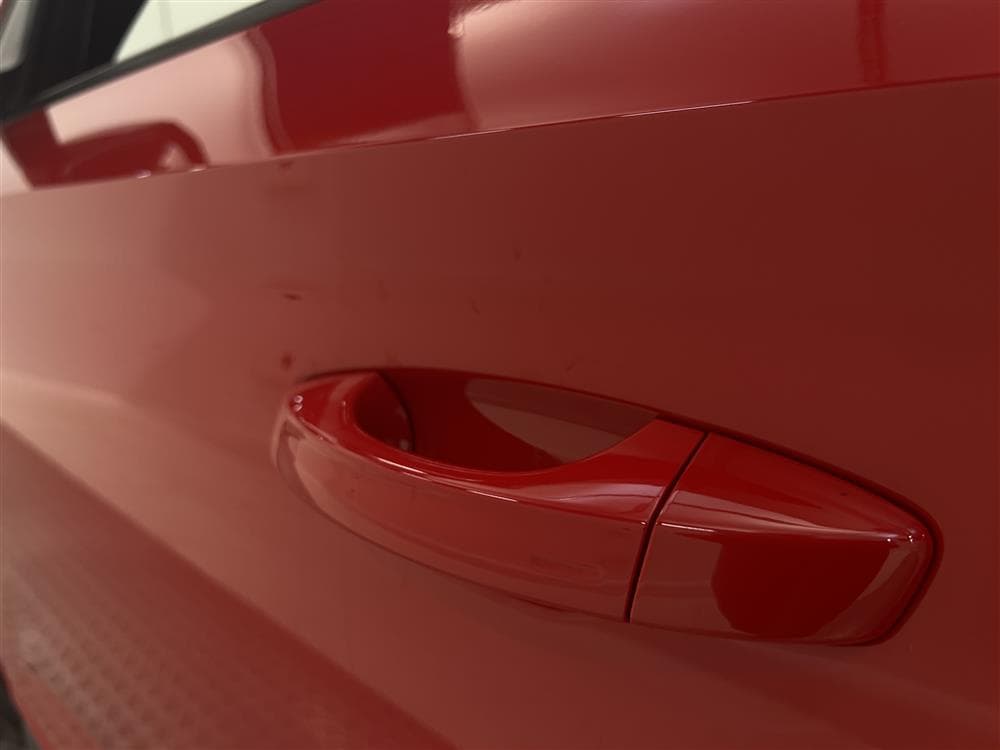 Skoda Kamiq 1.5 TSI 150hk Monte Carlo Pano Navi Cockpit