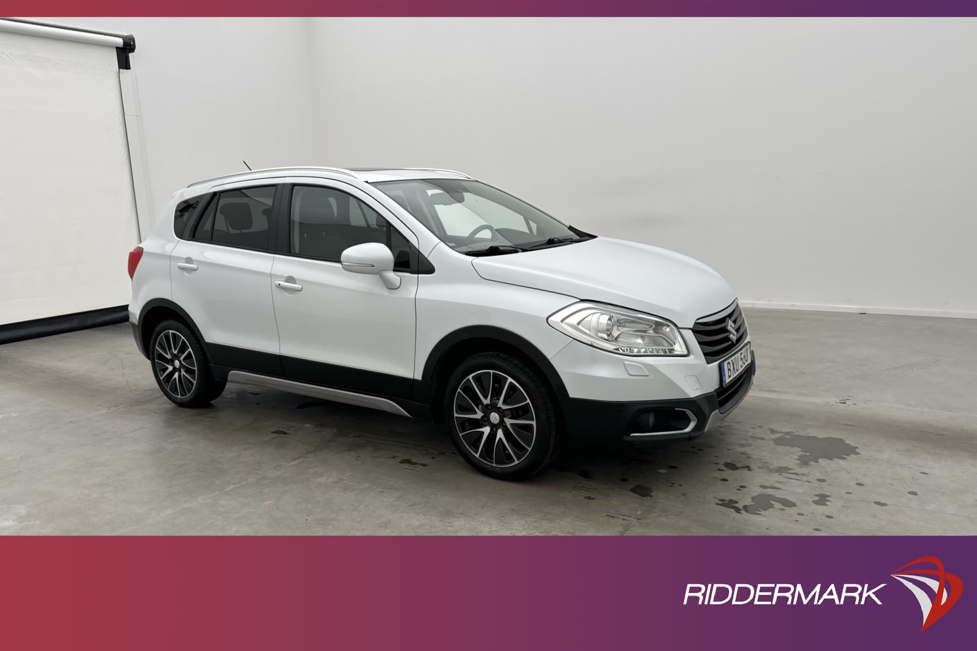 Suzuki SX4 S-Cross AWD 120hk