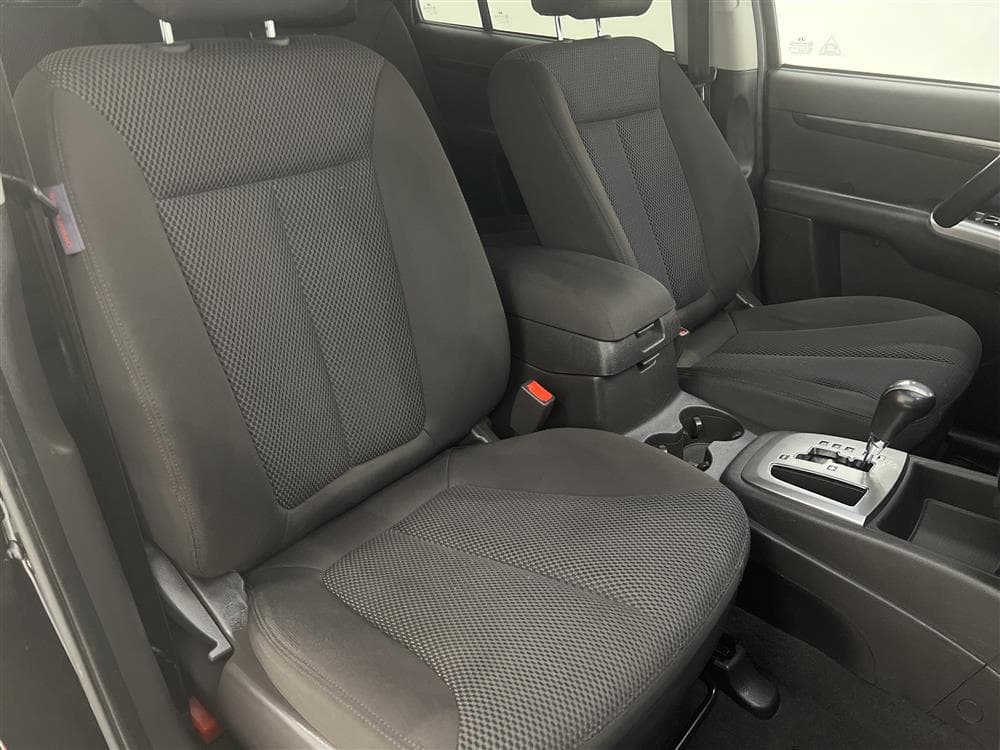 Hyundai Santa Fé 2.4 174hk Välserv Drag 7-sits