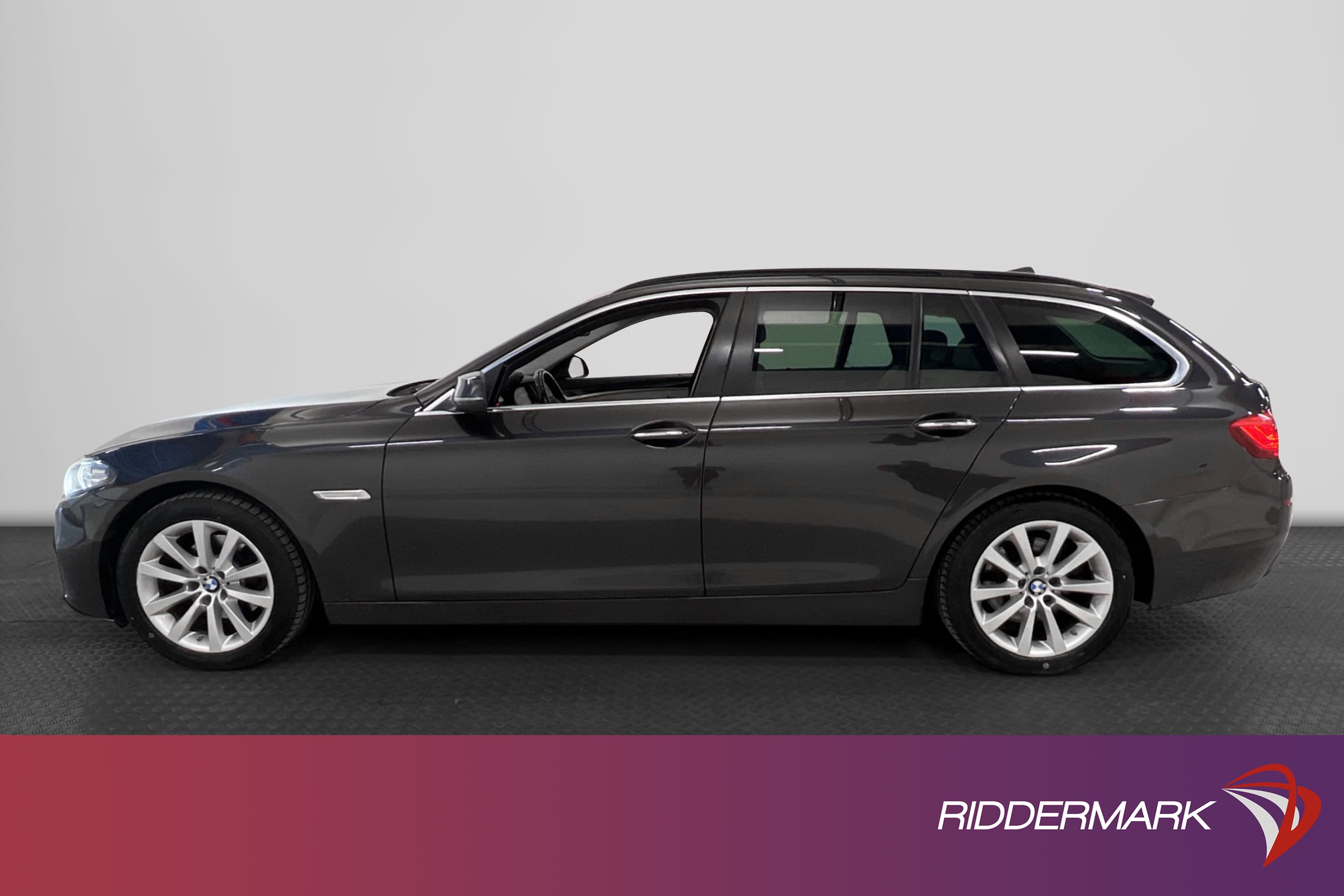BMW 520d xDrive 190hk