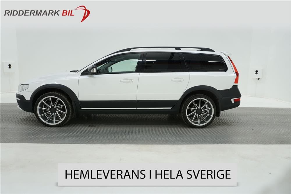Volvo XC70 D4 AWD 181hk