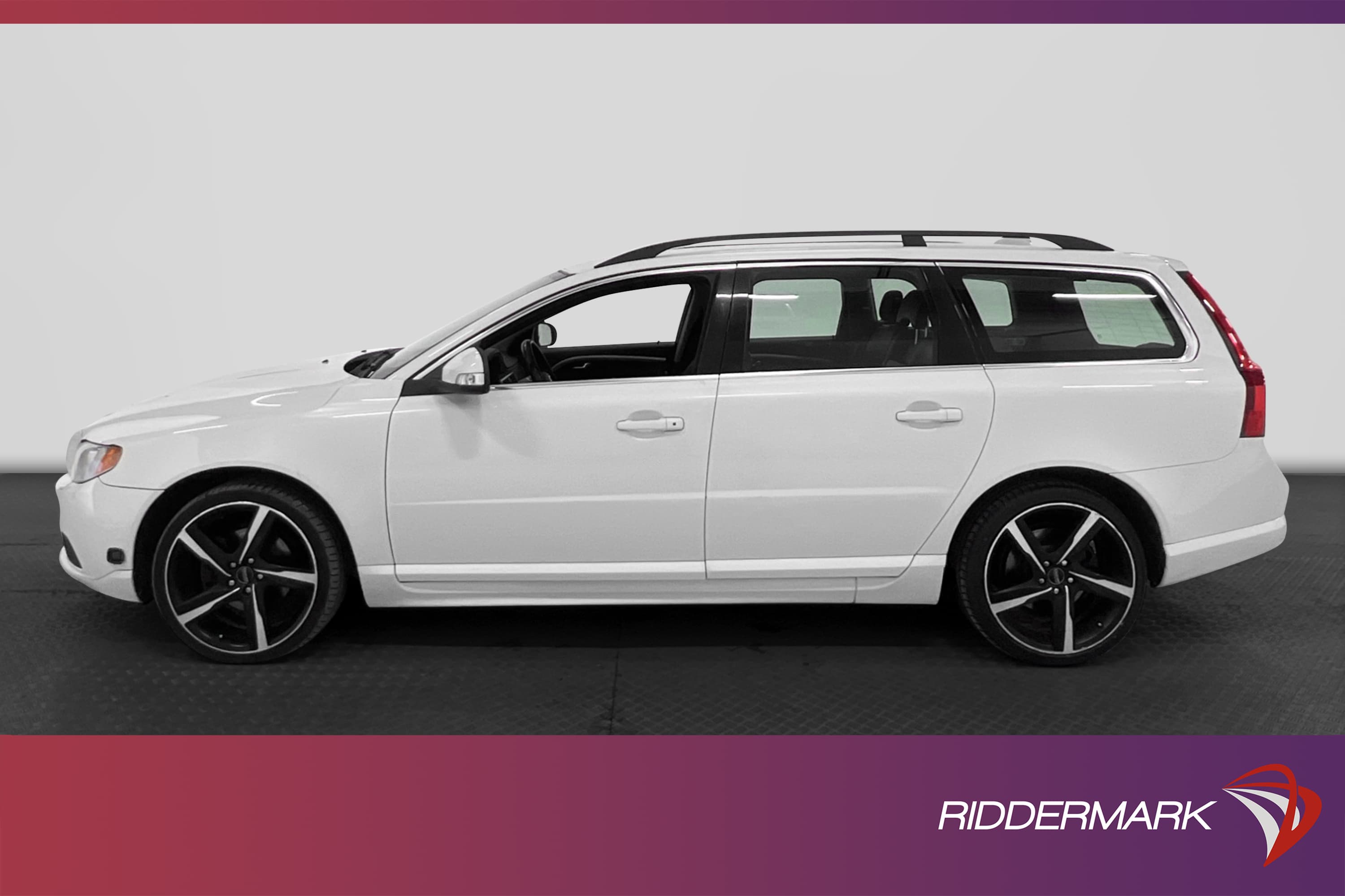 Volvo V70 2.0 Flexifuel 145hk