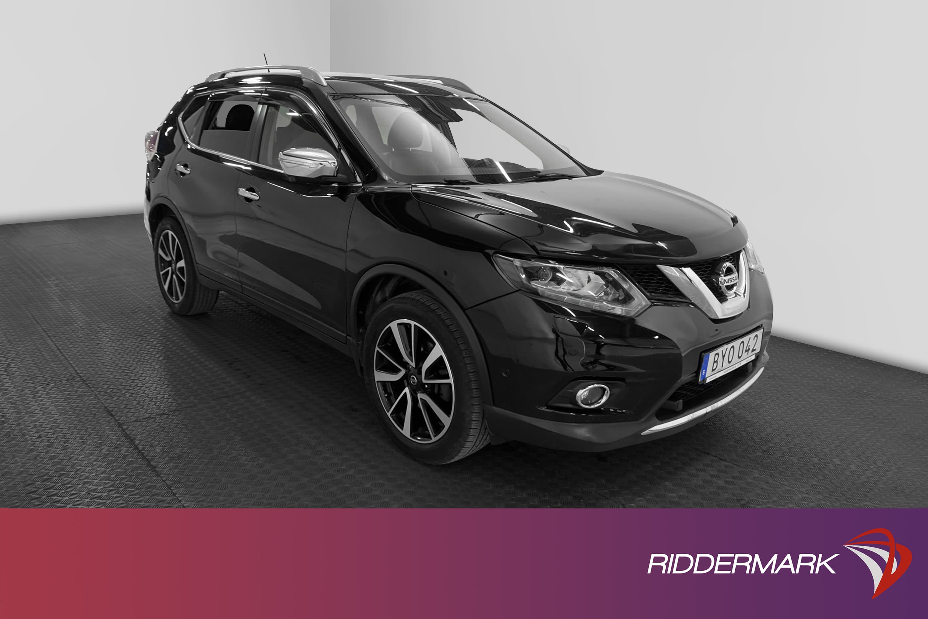 Nissan X-Trail 1.6 130hk