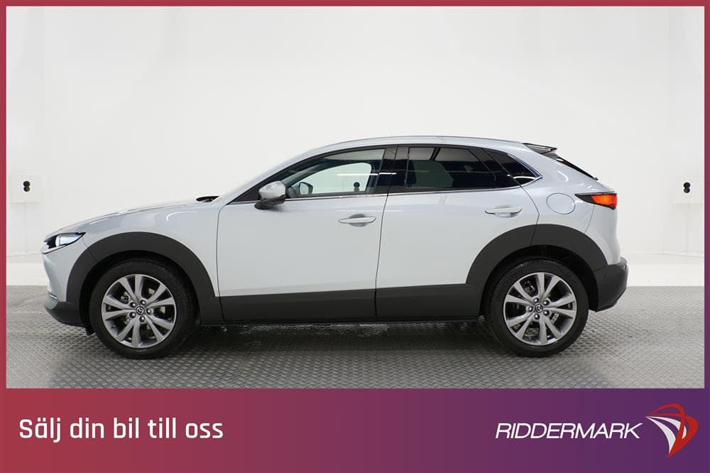 Mazda CX-30 2.0 122hk