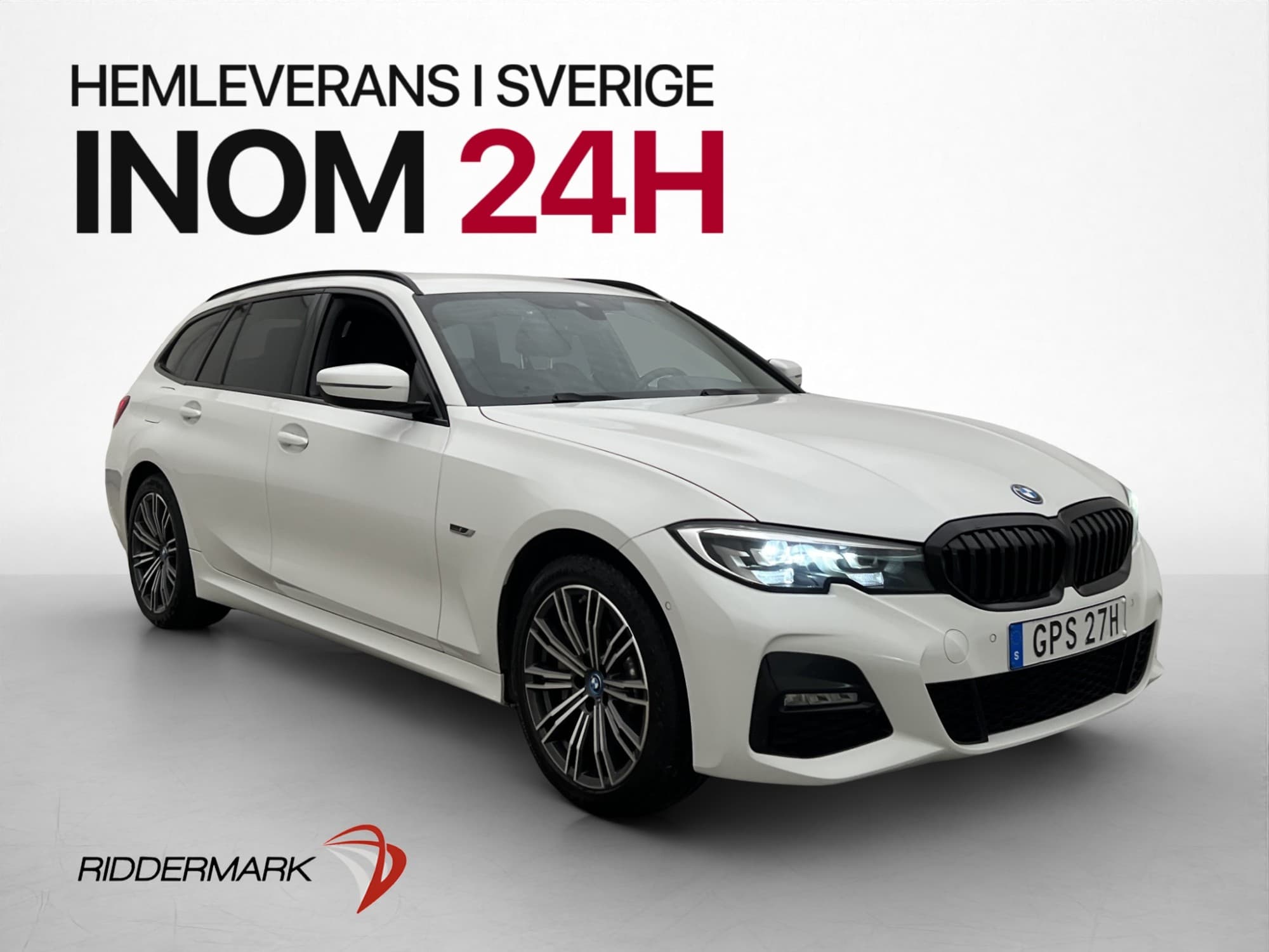 BMW 330e