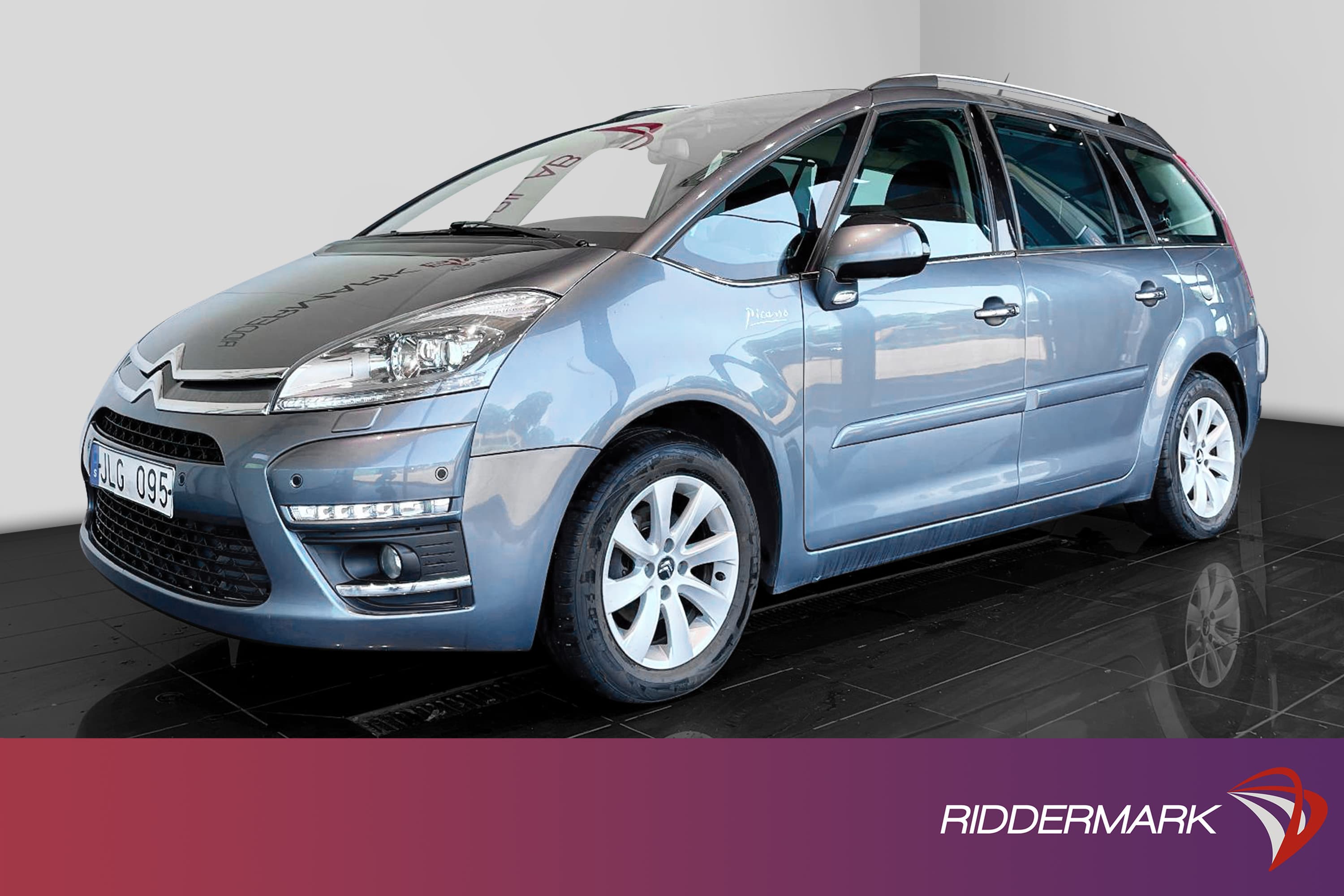 Citroën Grand C4 Picasso 111 hk