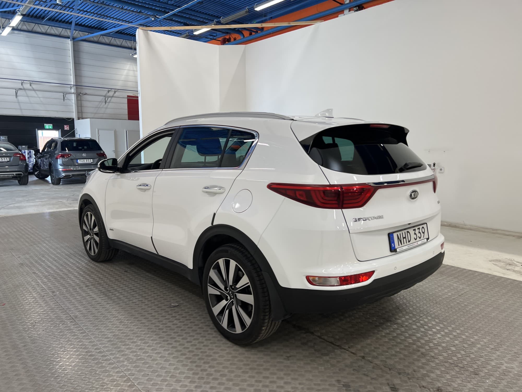 Kia Sportage 2.0 CRDi AWD