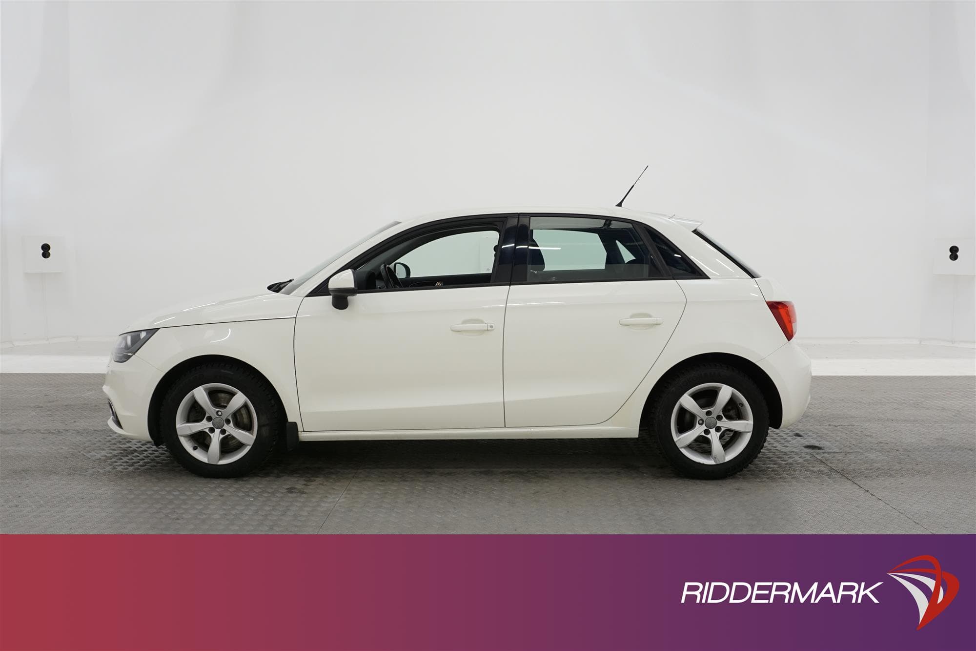 Audi A1 Sportback 1.4 TFSI 122hk