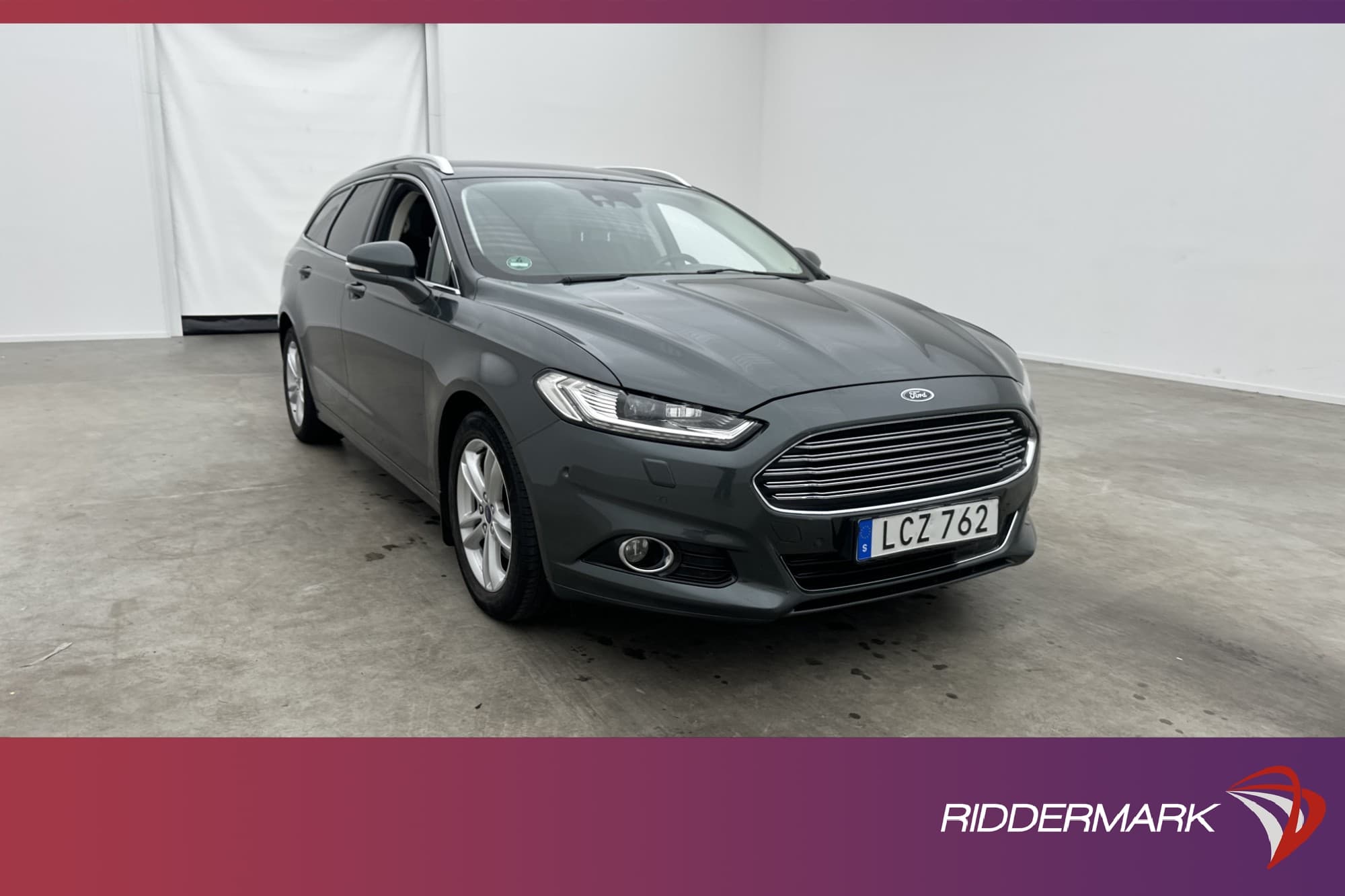 Ford Mondeo TDCi AWD 180hk