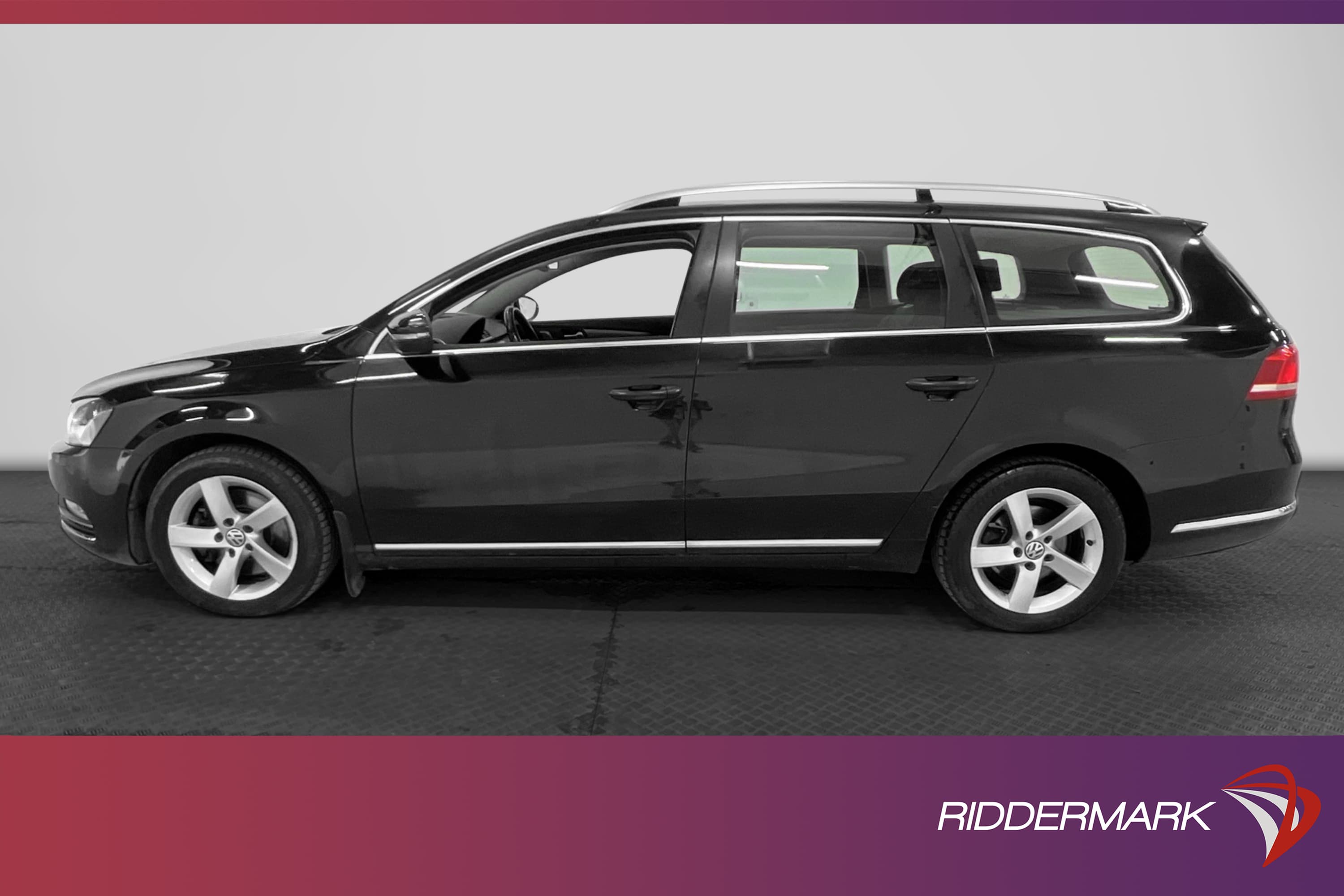 Volkswagen Passat 2.0 TDI 140hk
