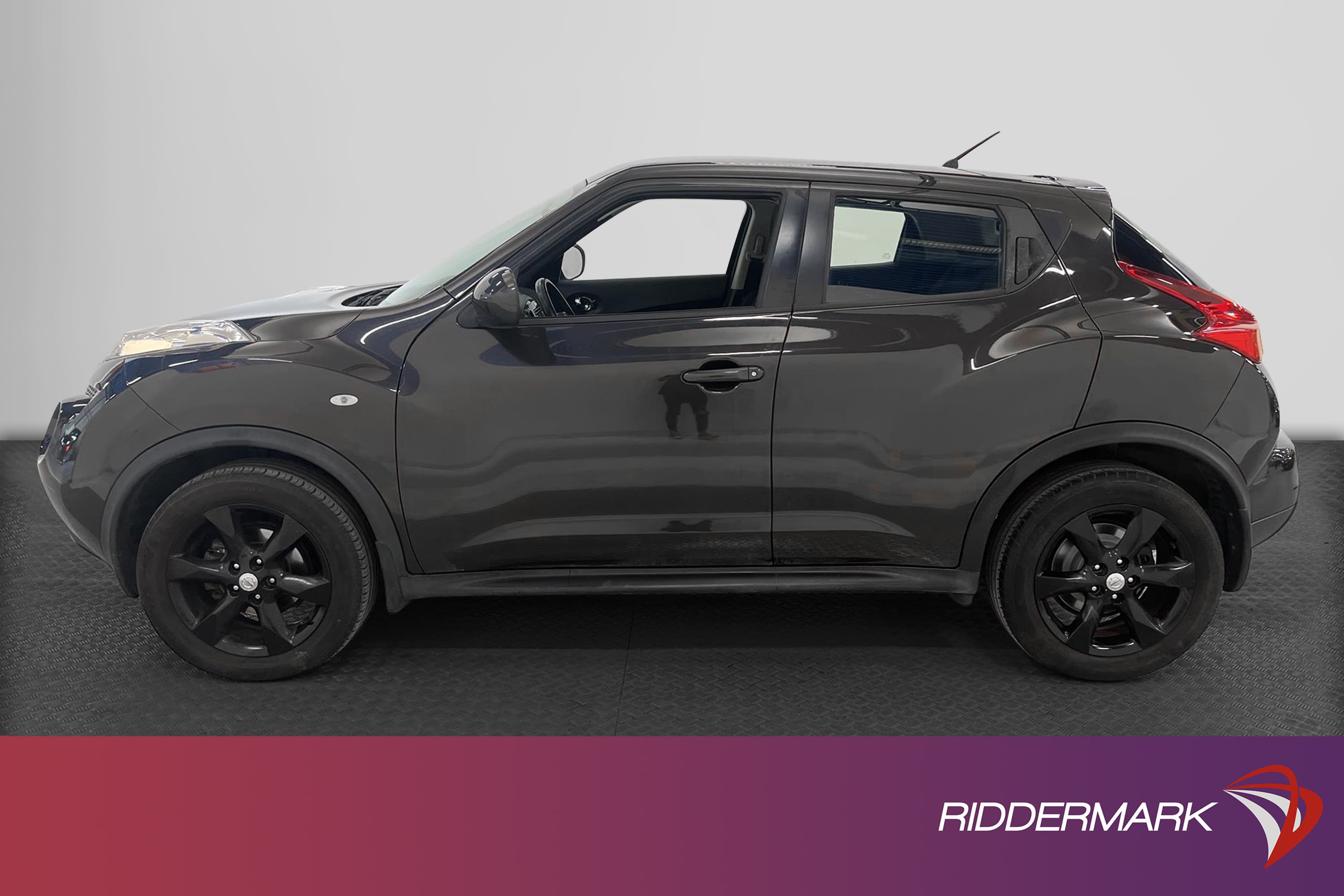Nissan Juke 1.6 117hk