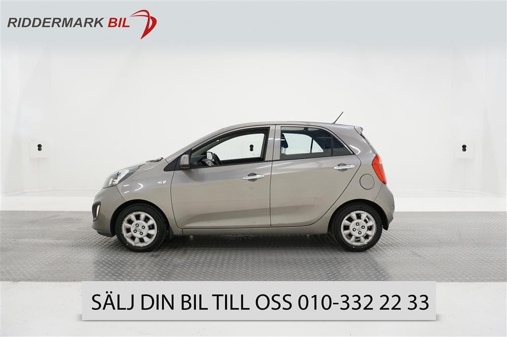 Kia Picanto 1.0 5dr 69hk