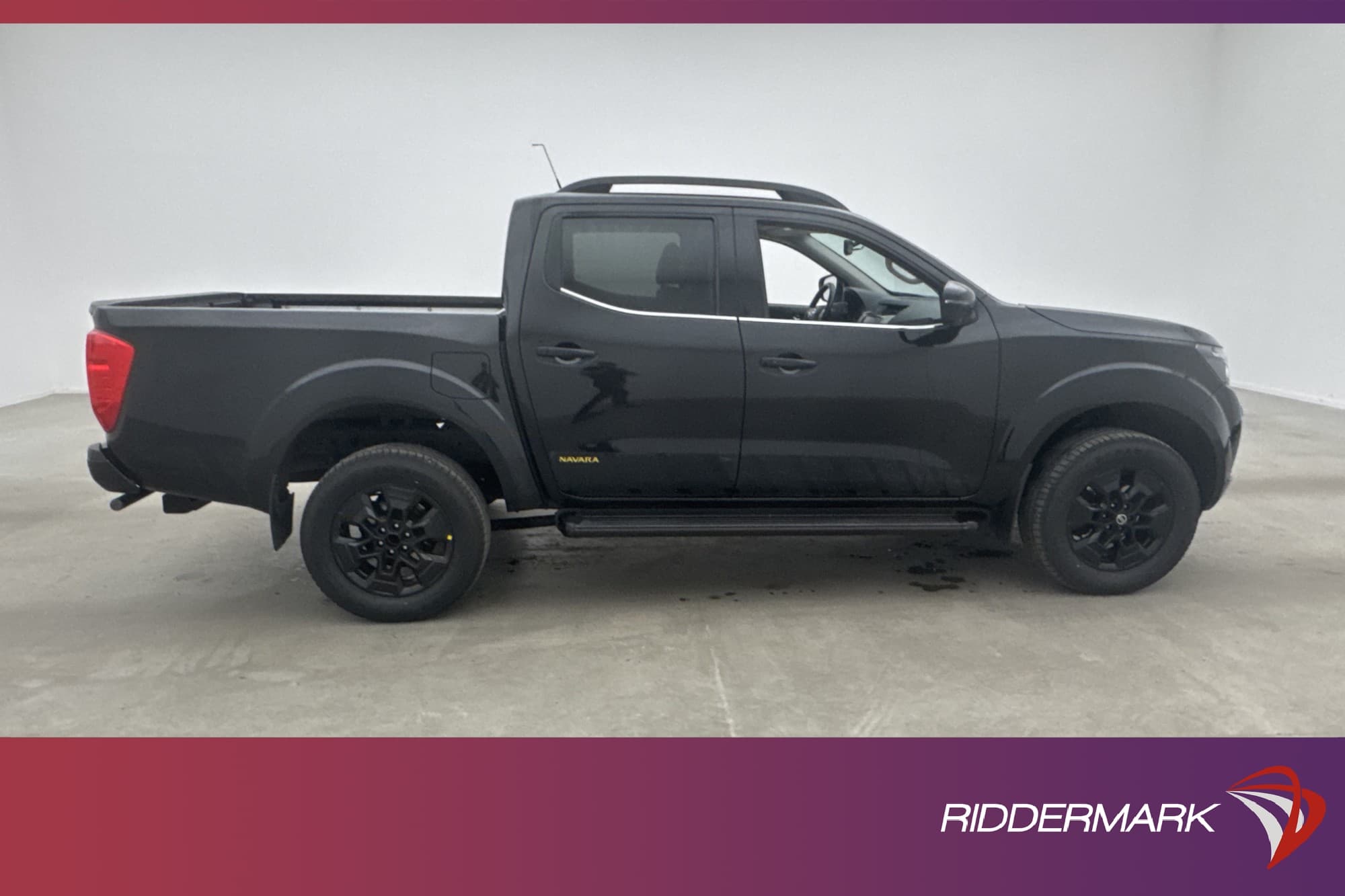 Nissan Navara N-Guard 2.3 4WD Drag Diff Taklucka KAMPANJPRIS