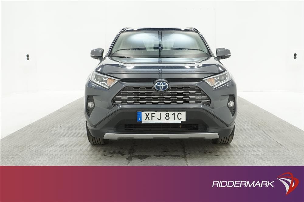 Toyota RAV4 Hybrid AWD