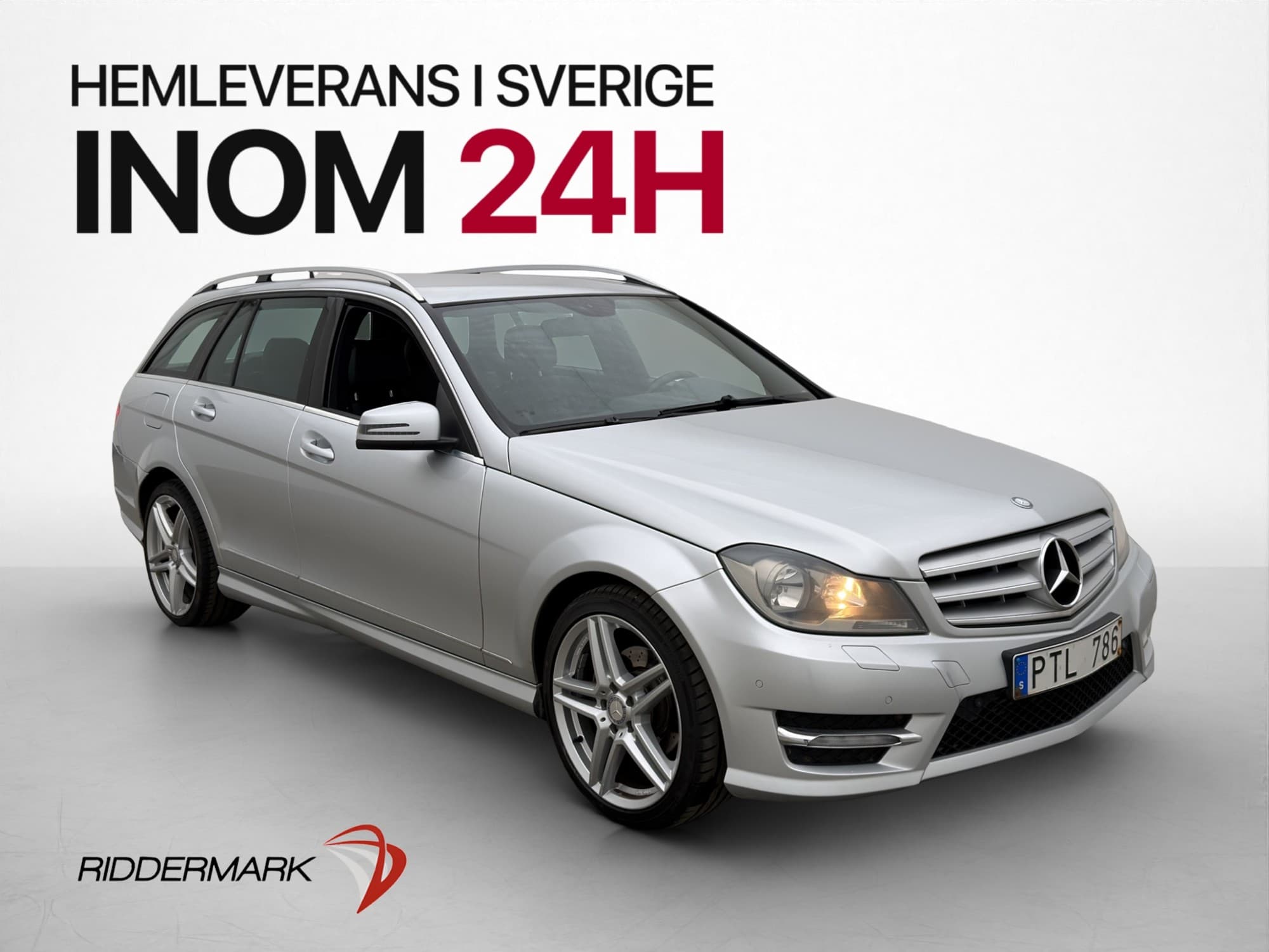 Mercedes-Benz C200