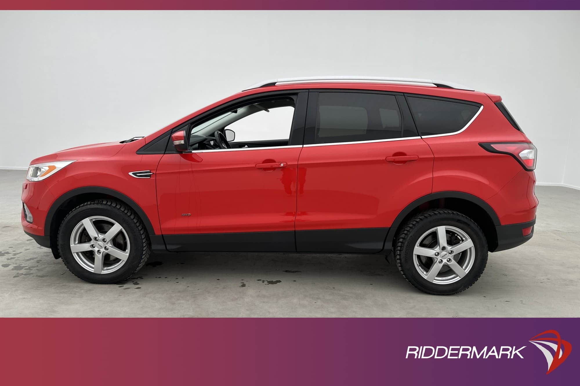 Ford Kuga 2.0 TDCi 150hk AWD