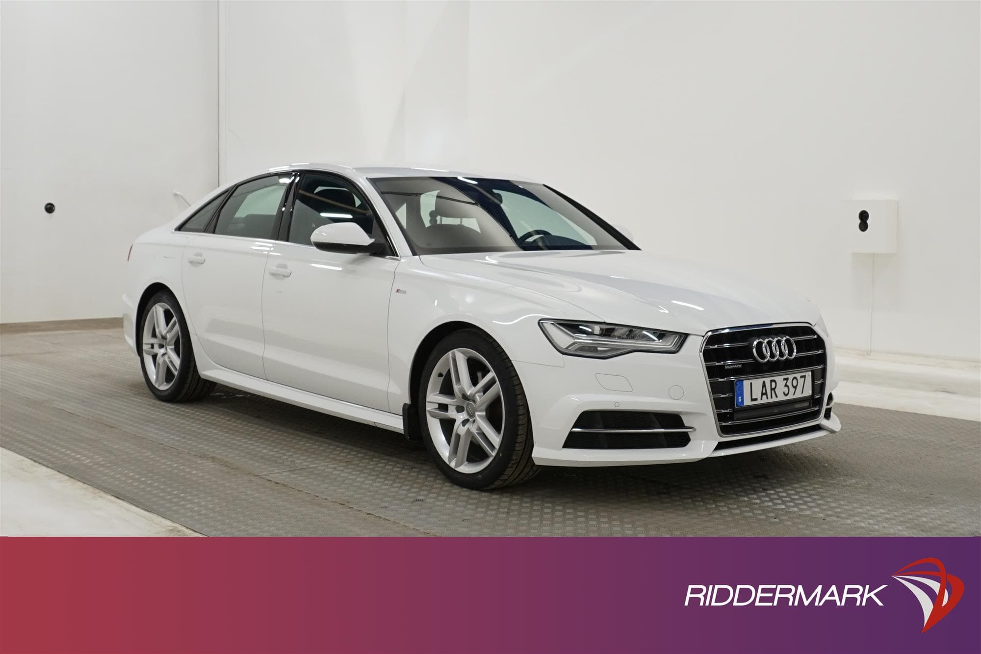 Audi A6 Sedan 2.0 TDI Quattro