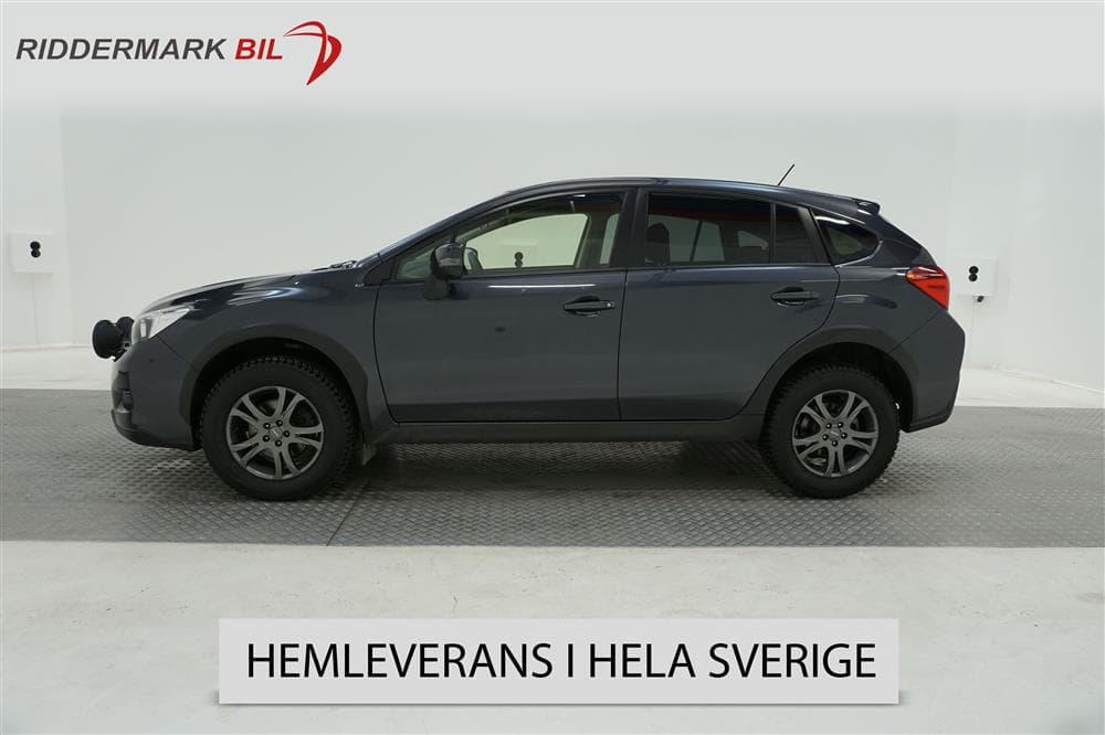 Subaru XV 2.0 147hk 4WD