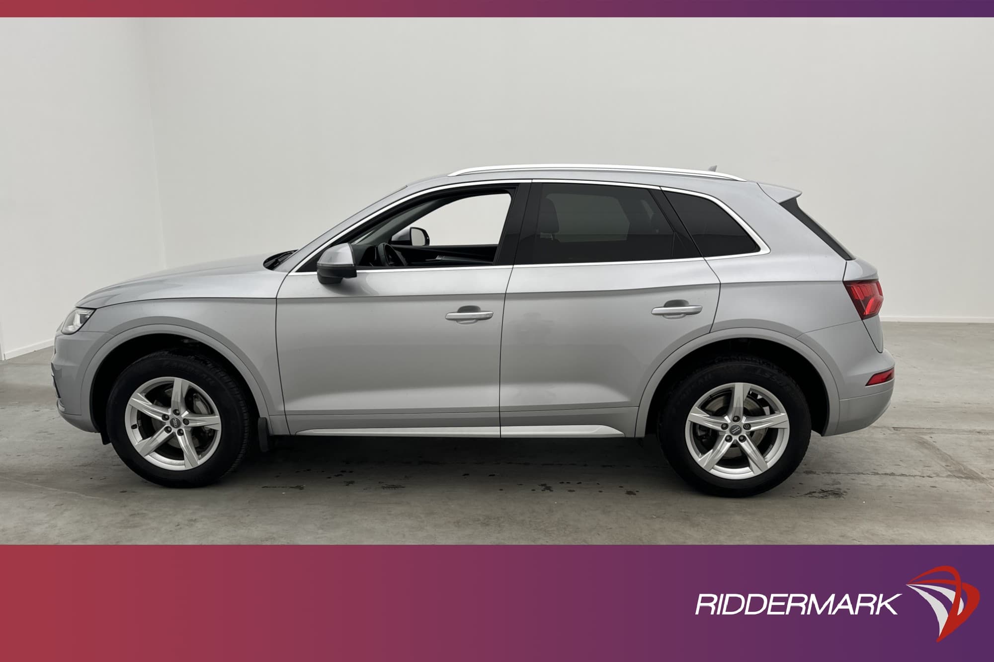 Audi Q5 2.0 TDI 190hk Quattro