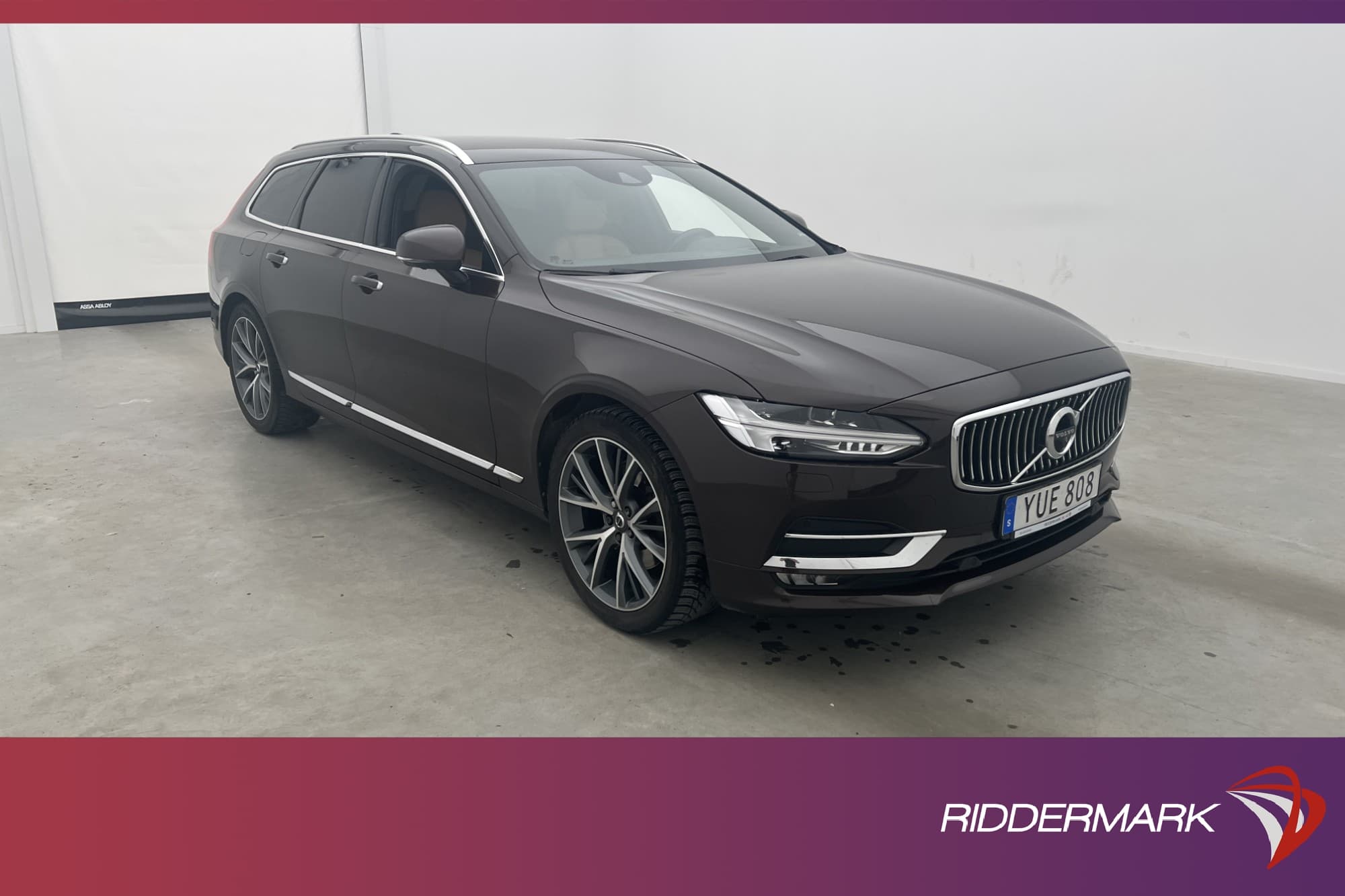 Volvo V90 D4 190hk