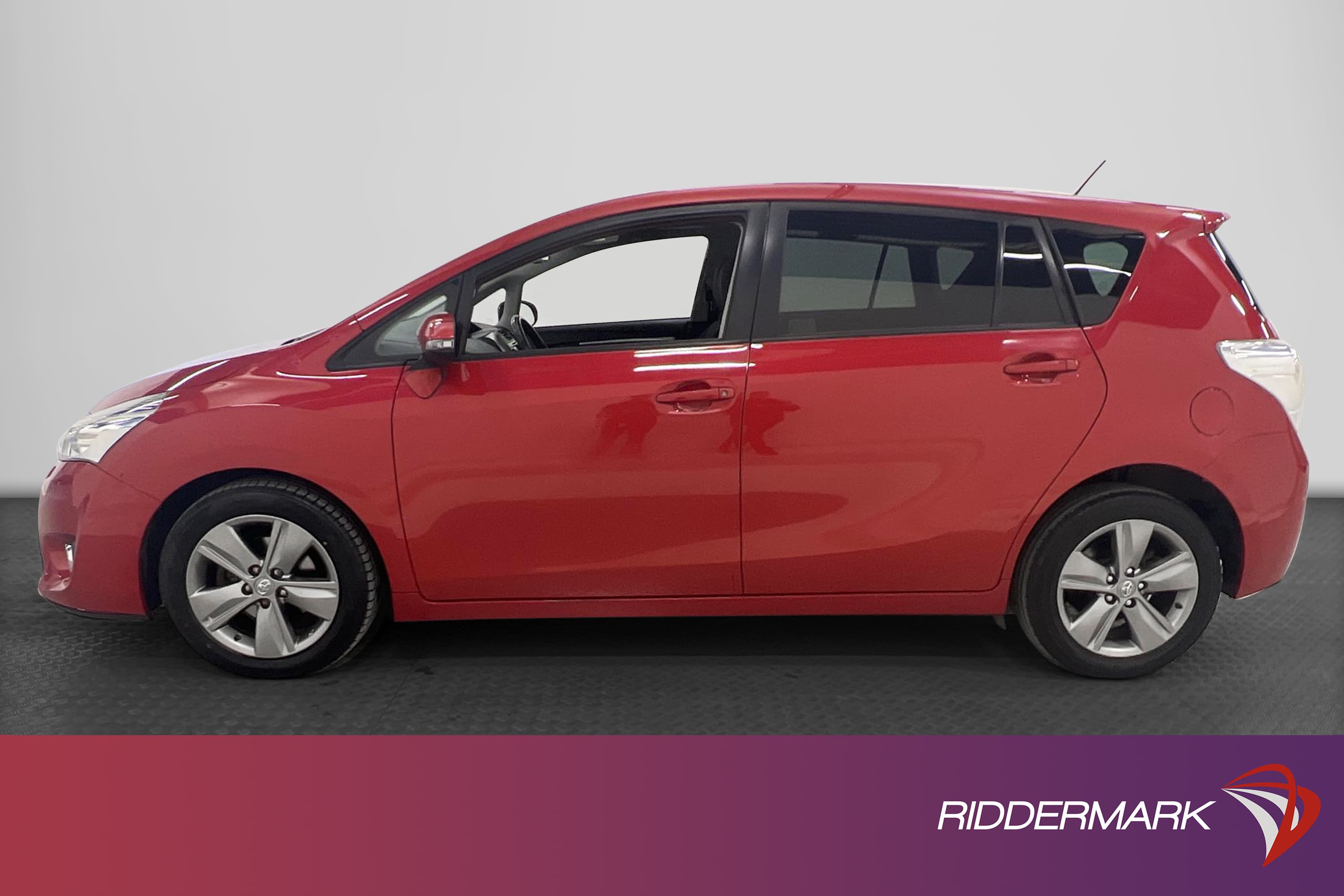 Toyota Verso 1.6 111hk