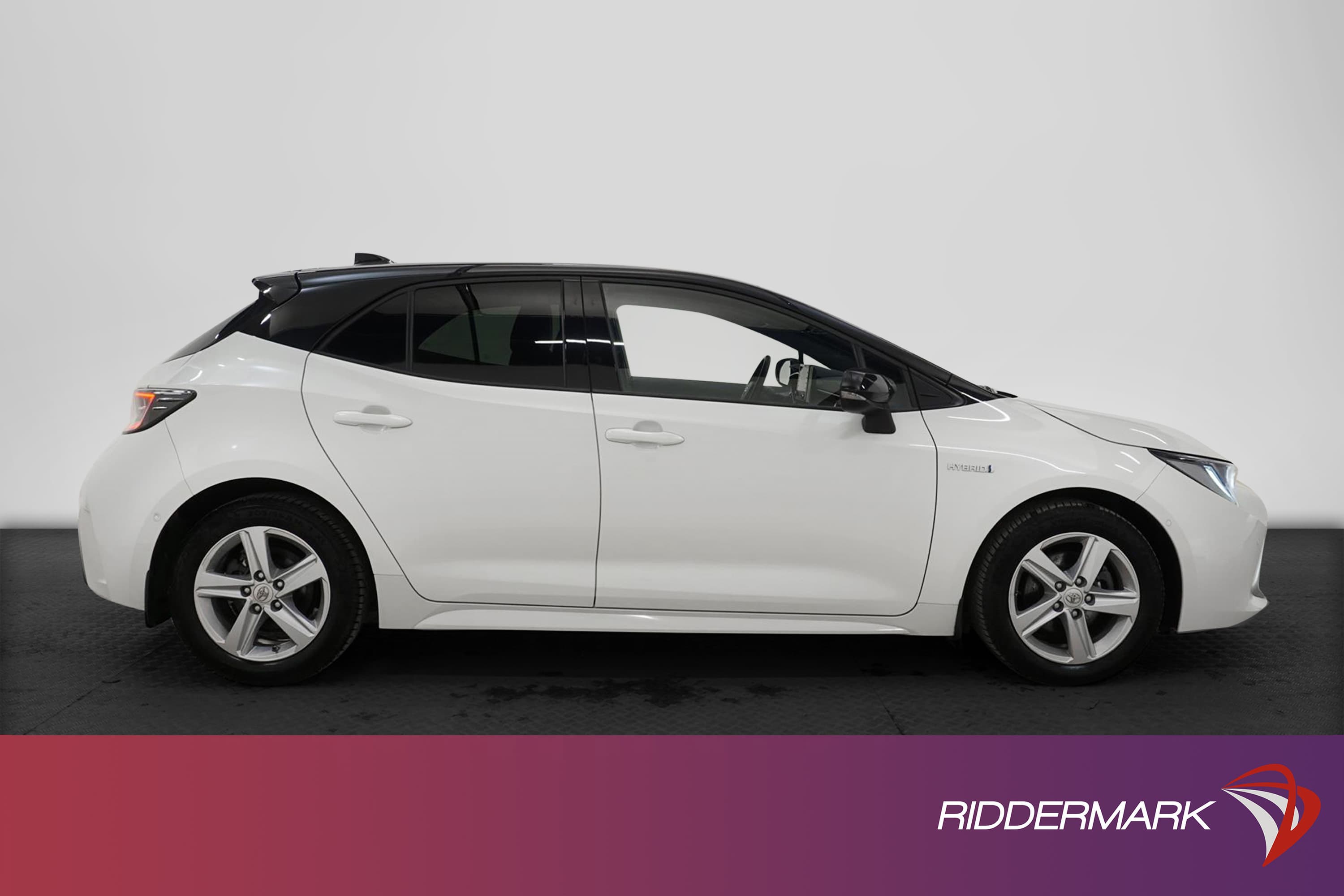 Toyota Corolla Hybrid e-CVT 122hk HUD B-Kamera Döda Vinkel 