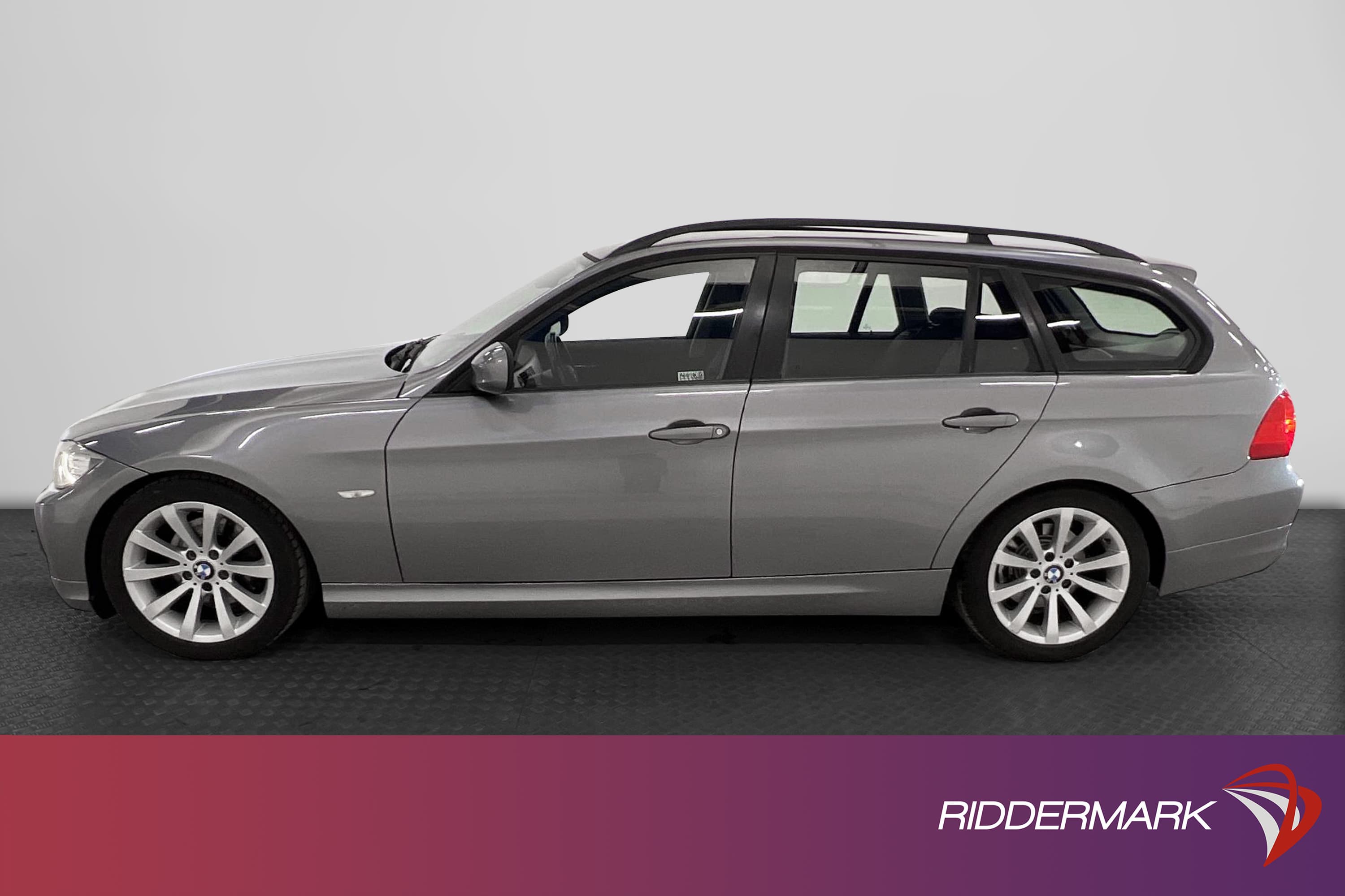 BMW 320d Touring 177hk