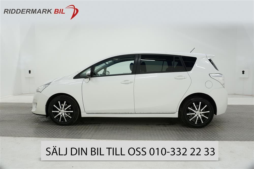 Toyota Verso 1.8 147hk H-Skinn