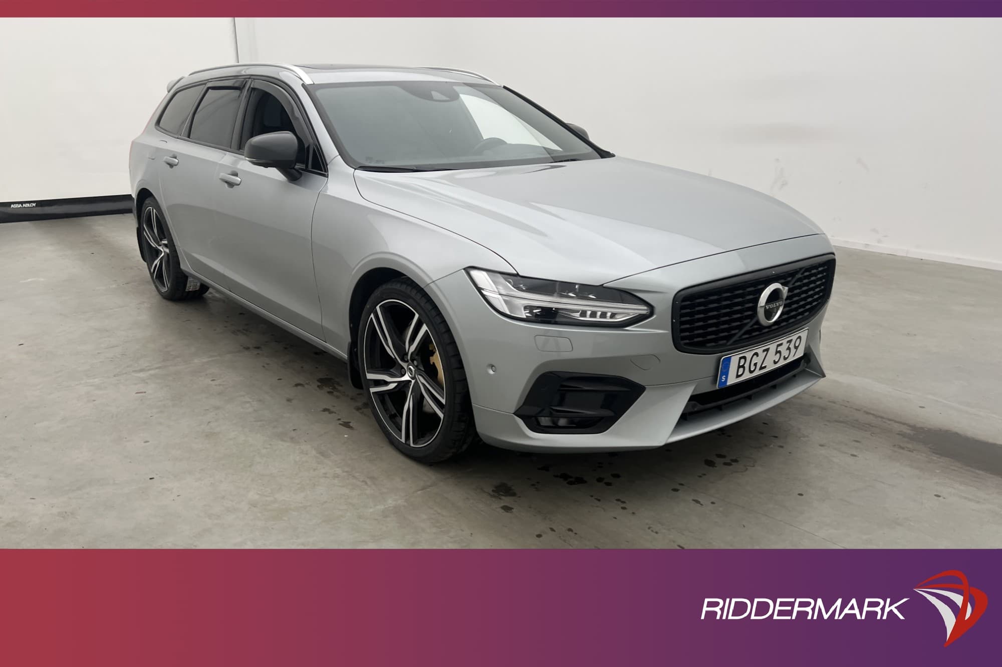 Volvo V90 T6 AWD