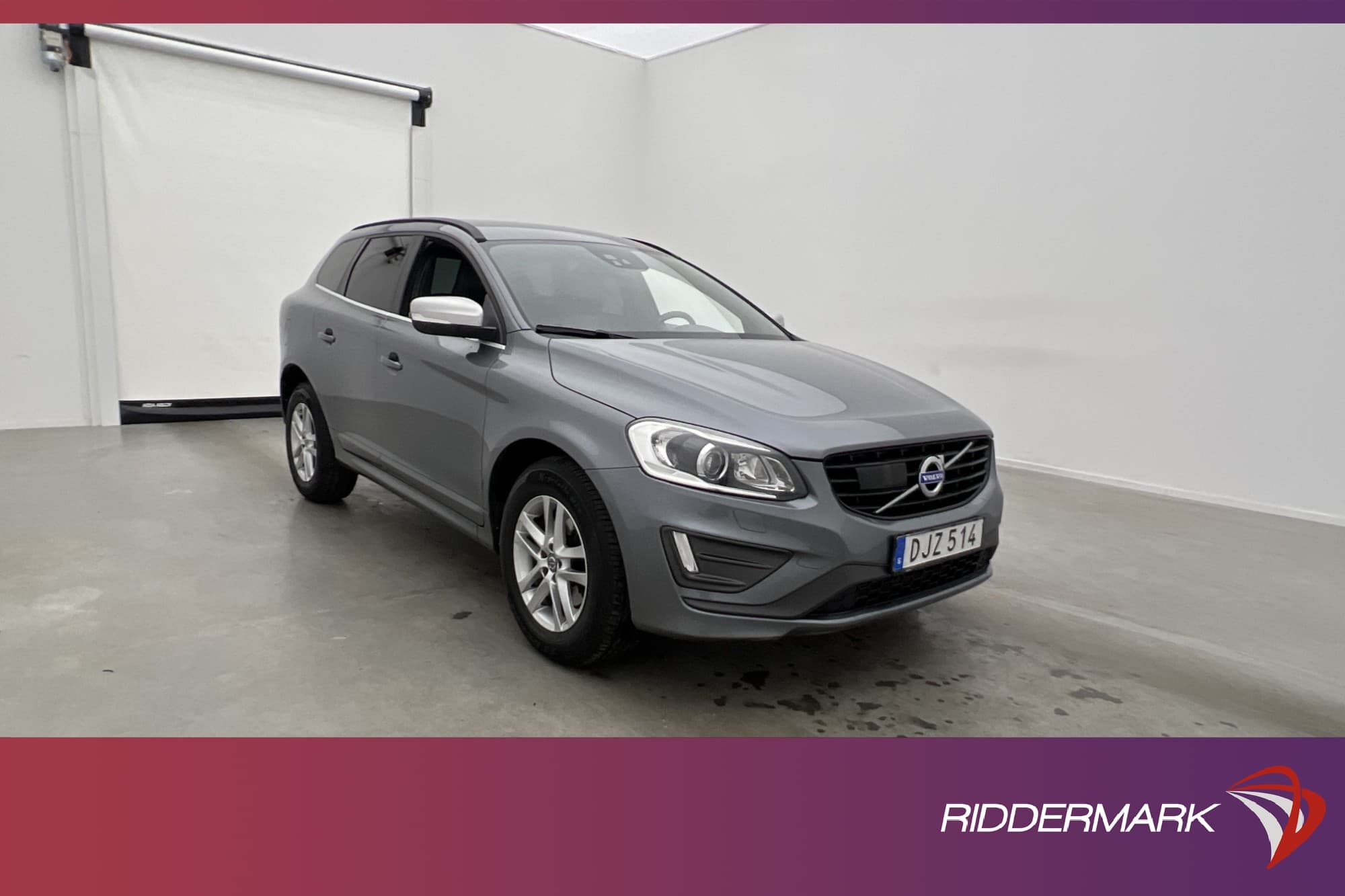 Volvo XC60 D3 150hk