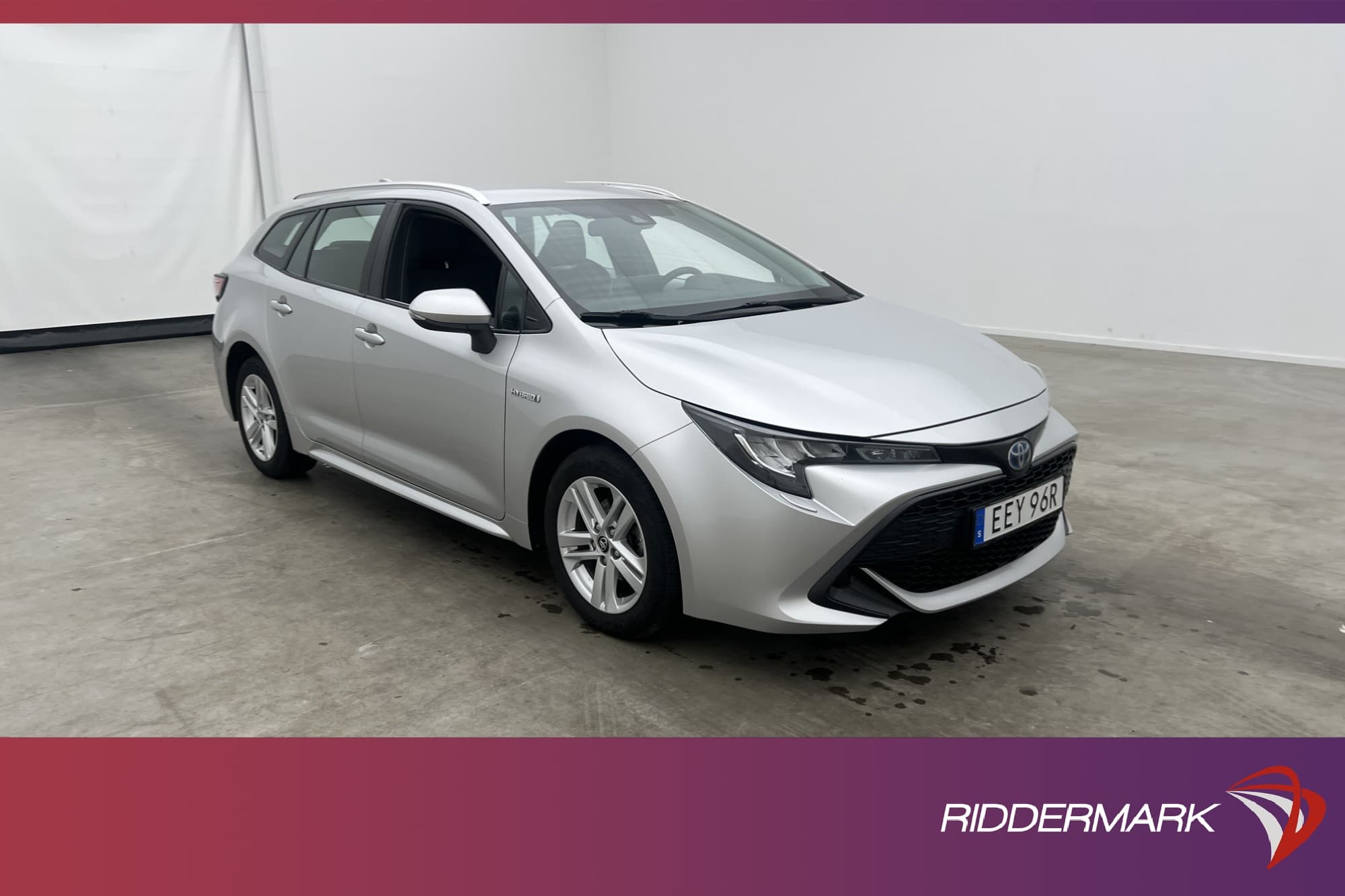 Toyota Corolla Touring Sports Hybrid 122hk