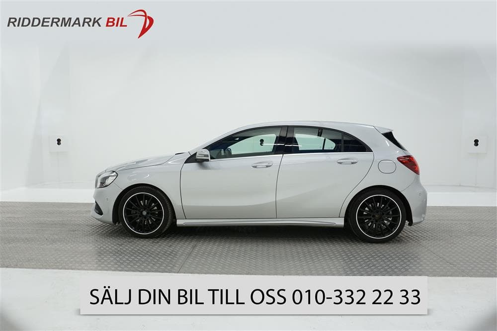 Mercedes A