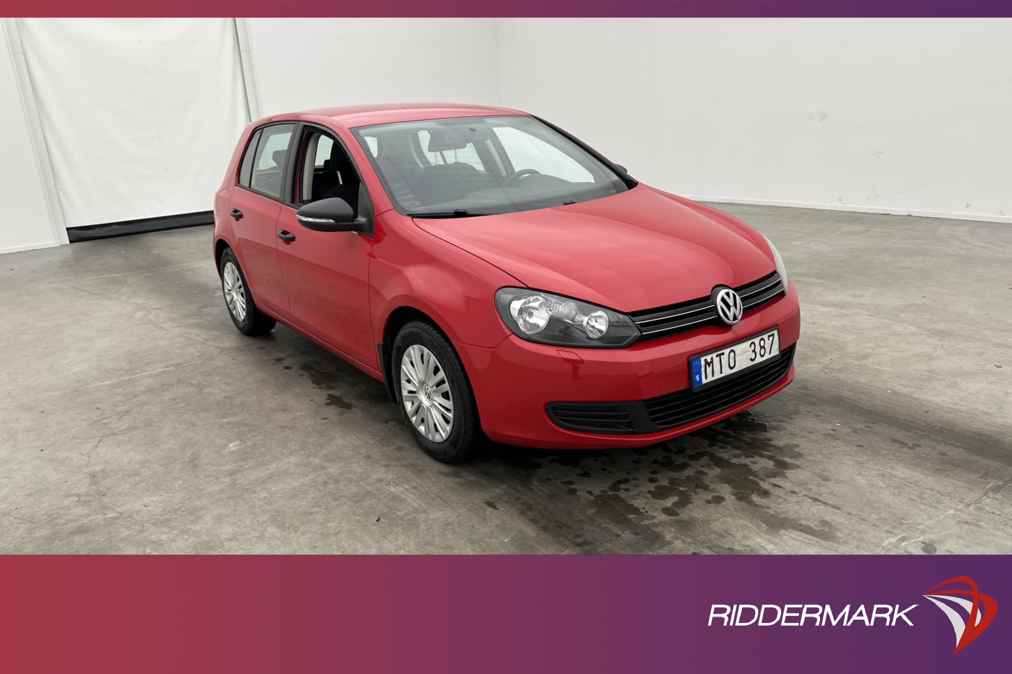 Volkswagen Golf 1.4 TSI 122hk