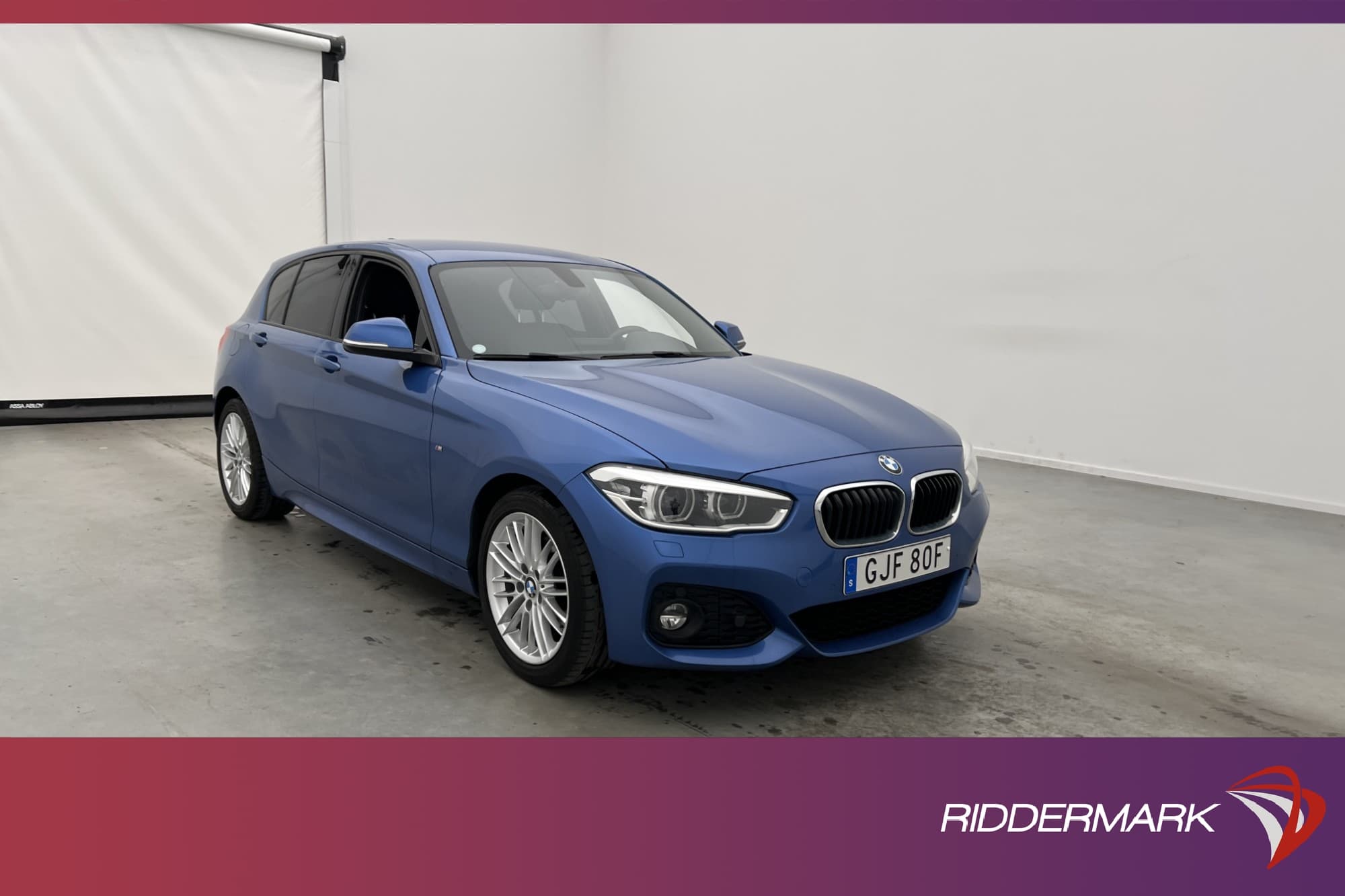 BMW 120 i 184hk