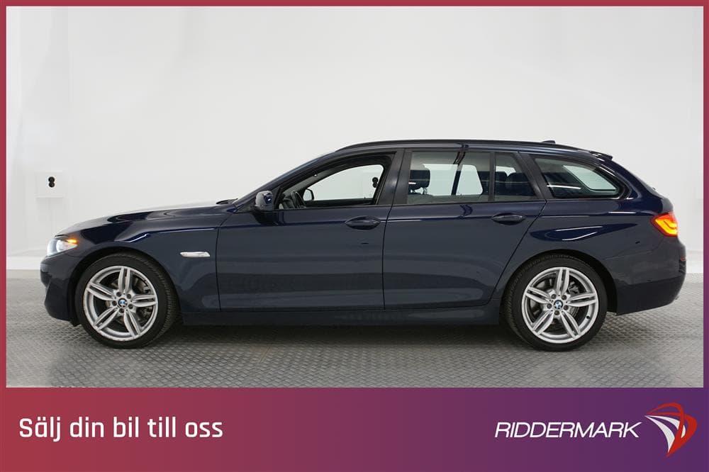 BMW 520d Touring 184hk Hifi PDC