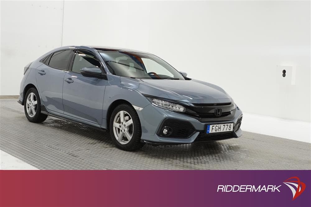 Honda Civic  1.5 i-VTEC Turbo 182hk