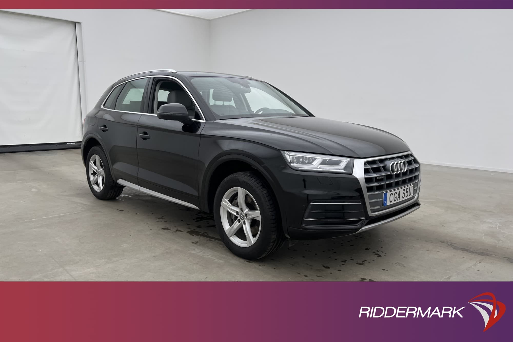 Audi Q5 40 TDI Quattro