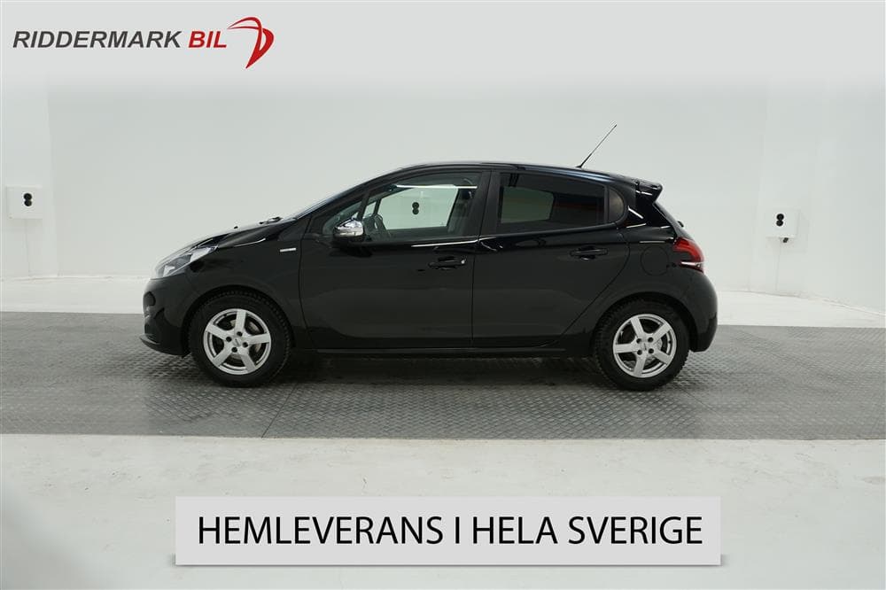 Peugeot 208 PureTech 5dr 82hk
