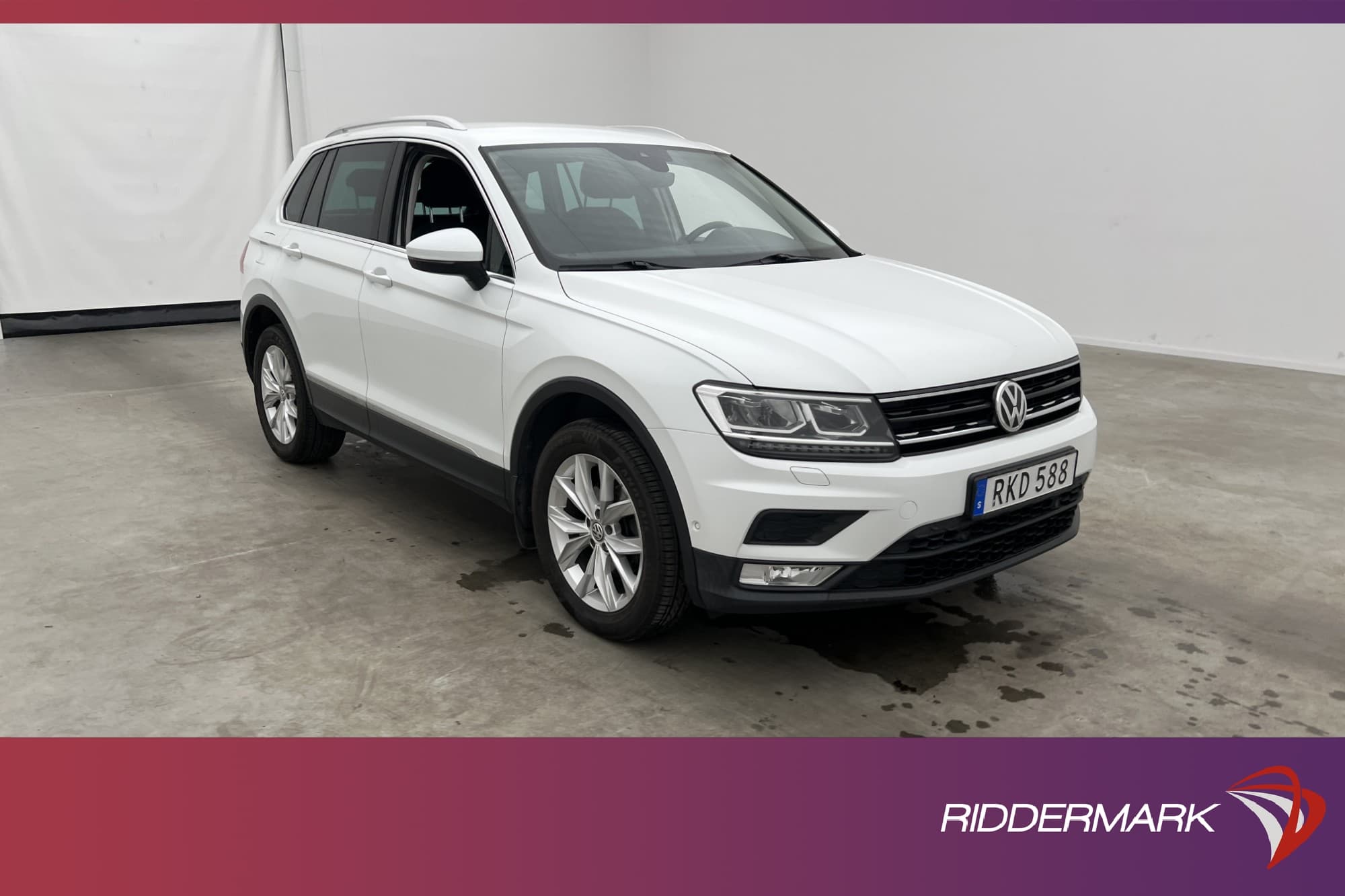 Volkswagen Tiguan 1.4 TSI 4M