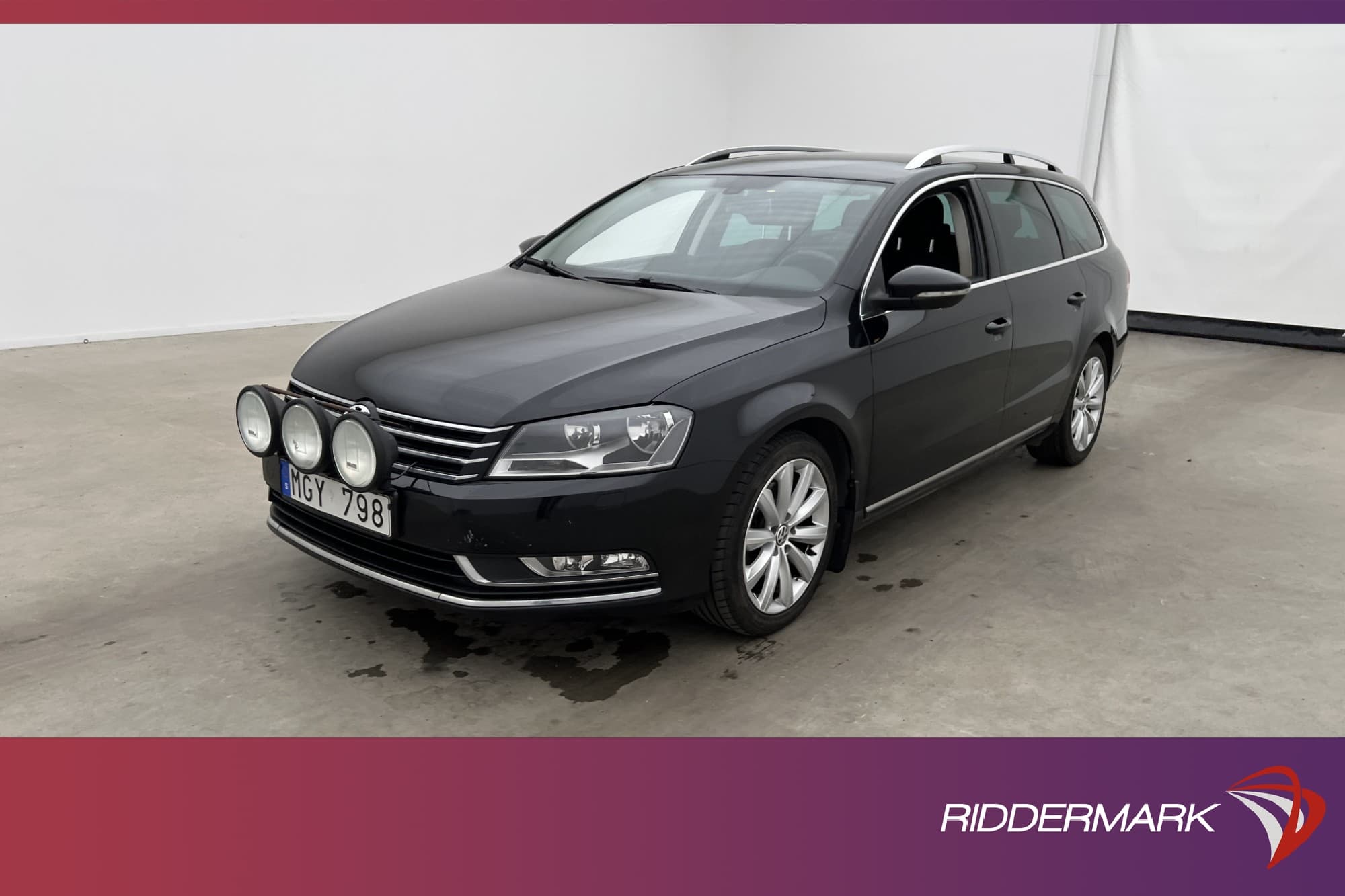 Volkswagen Passat Variant 2.0 TDI 140hk