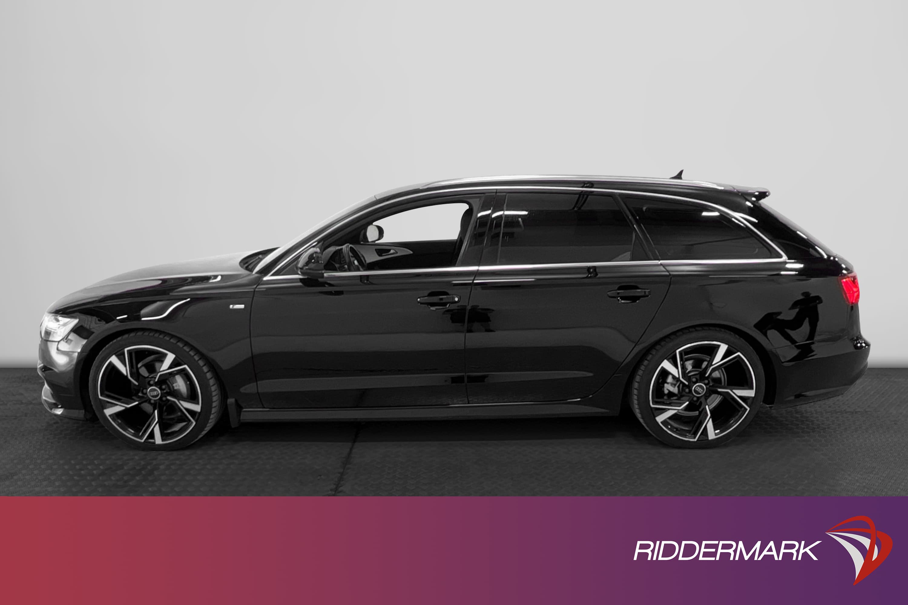 Audi Audi A6 2.0 TDI 190hk Quattro
