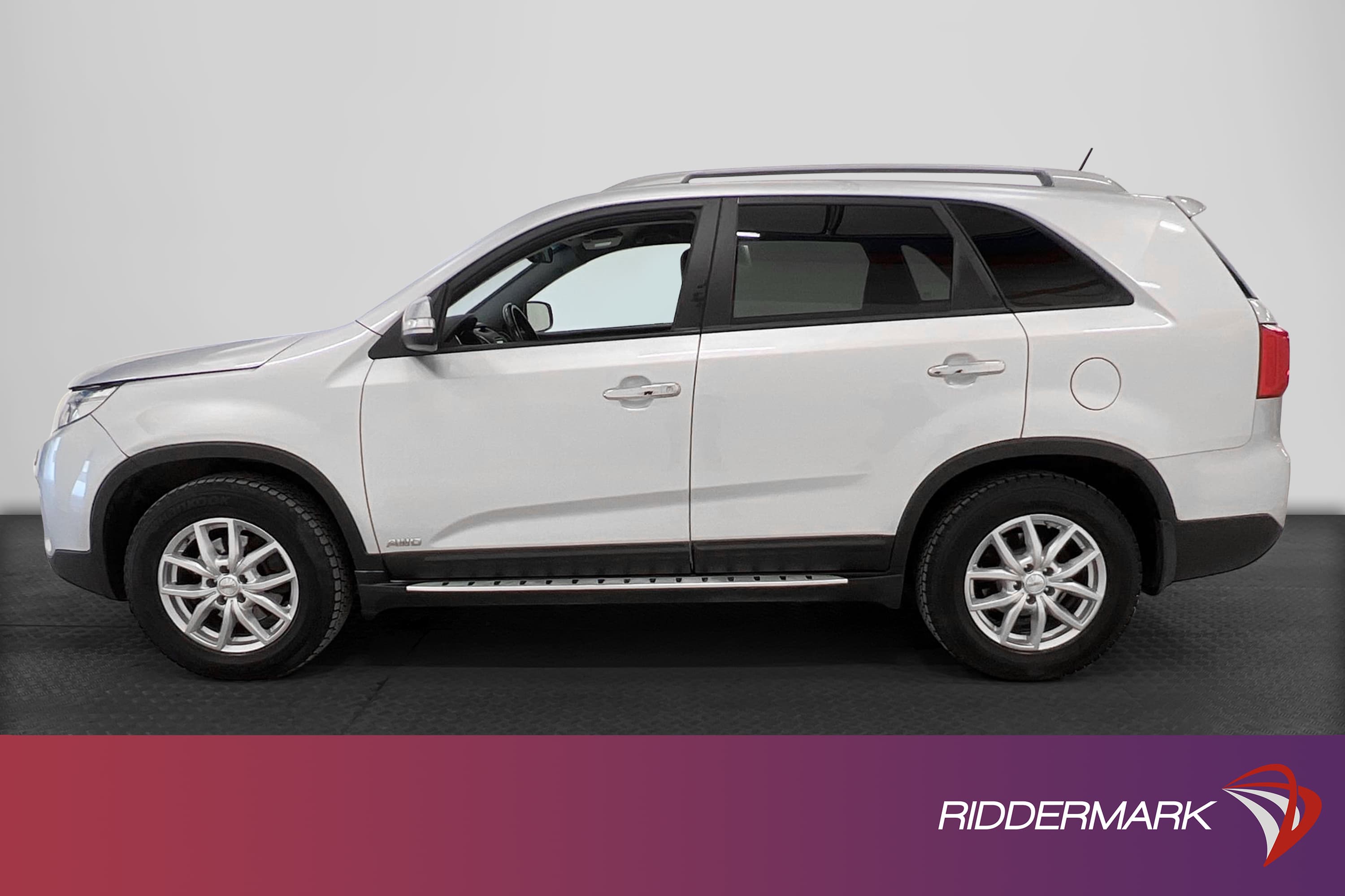 Kia Sorento 2.2 CRDi 4WD 197hk